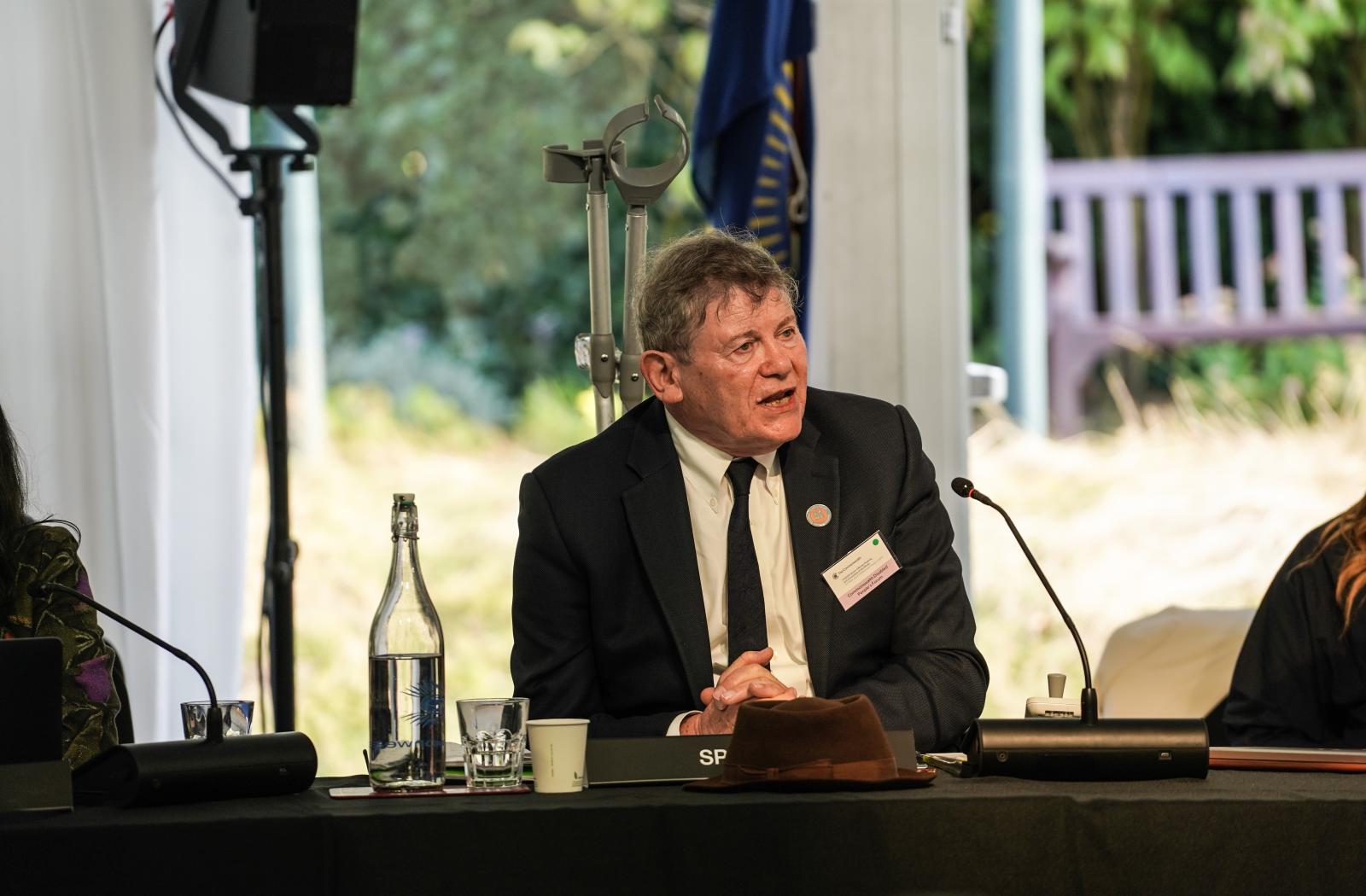 speakers come together at marlborough house