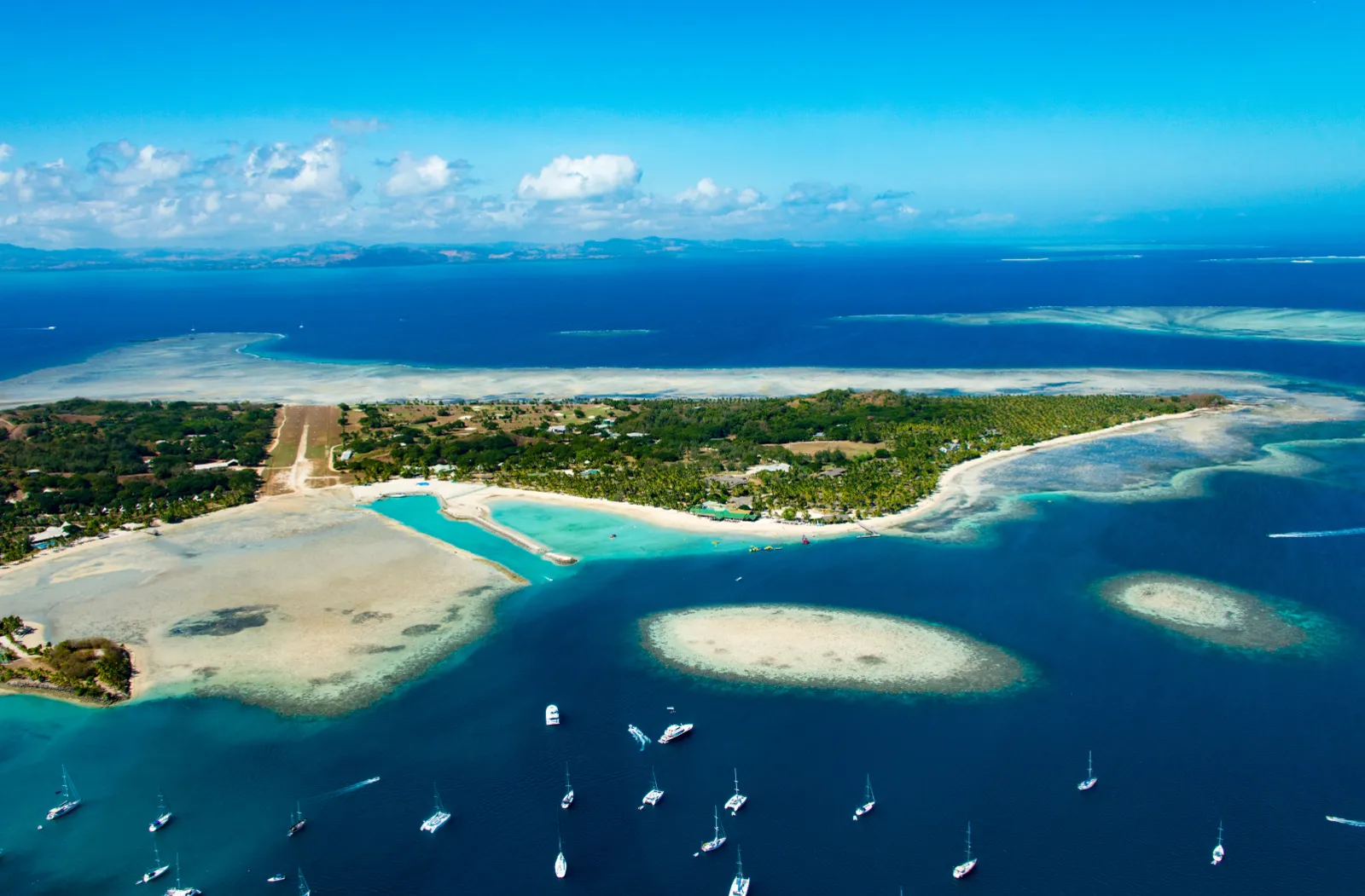 The Fiji Islands