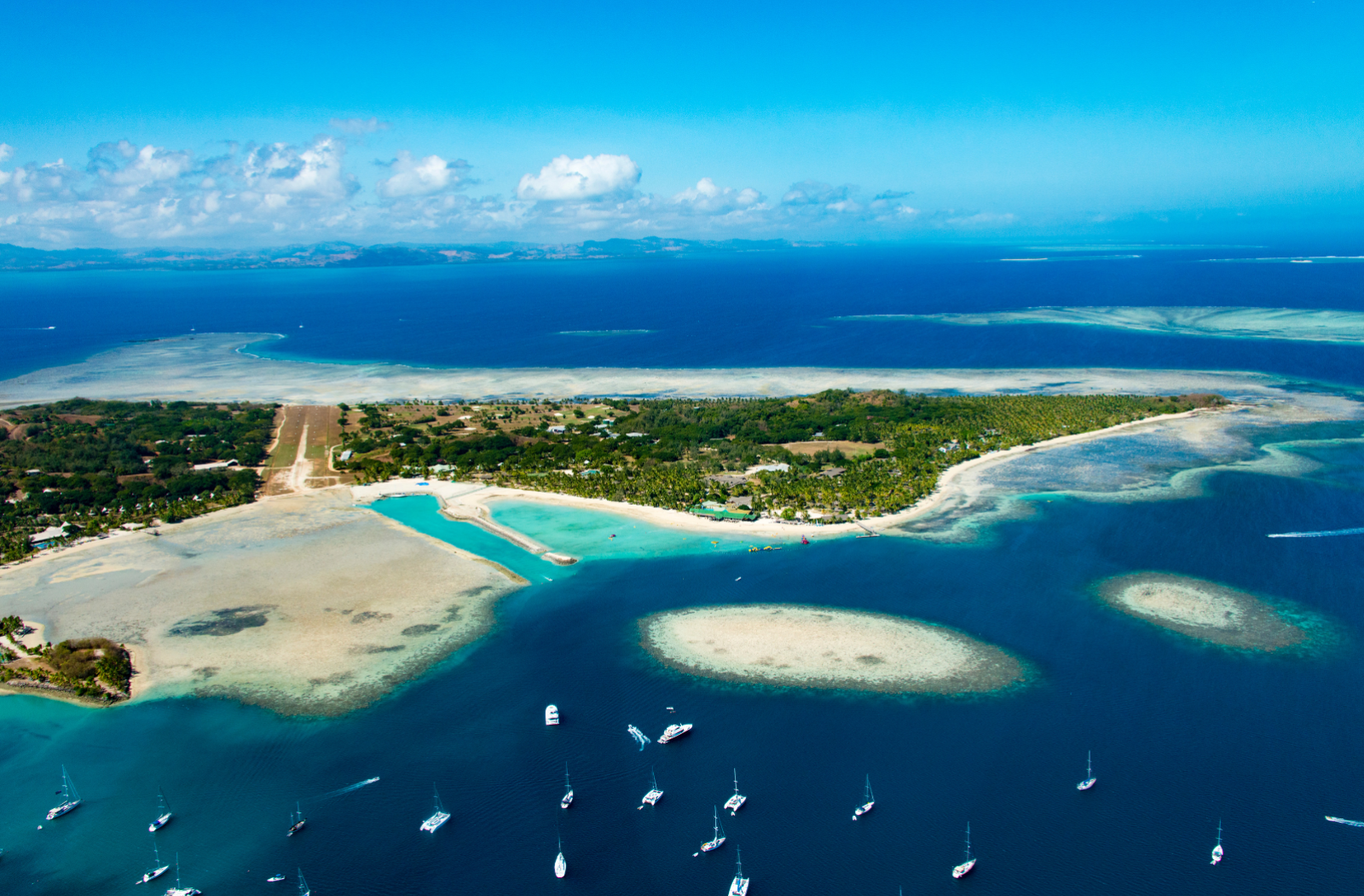The Fiji Islands 