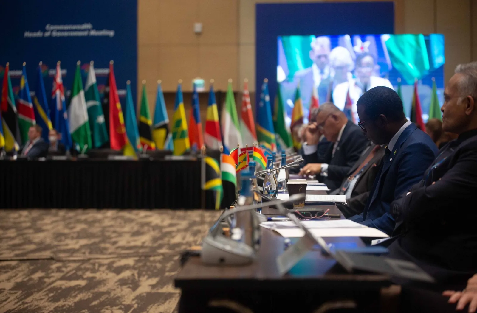 CHOGM Rwanda 2022