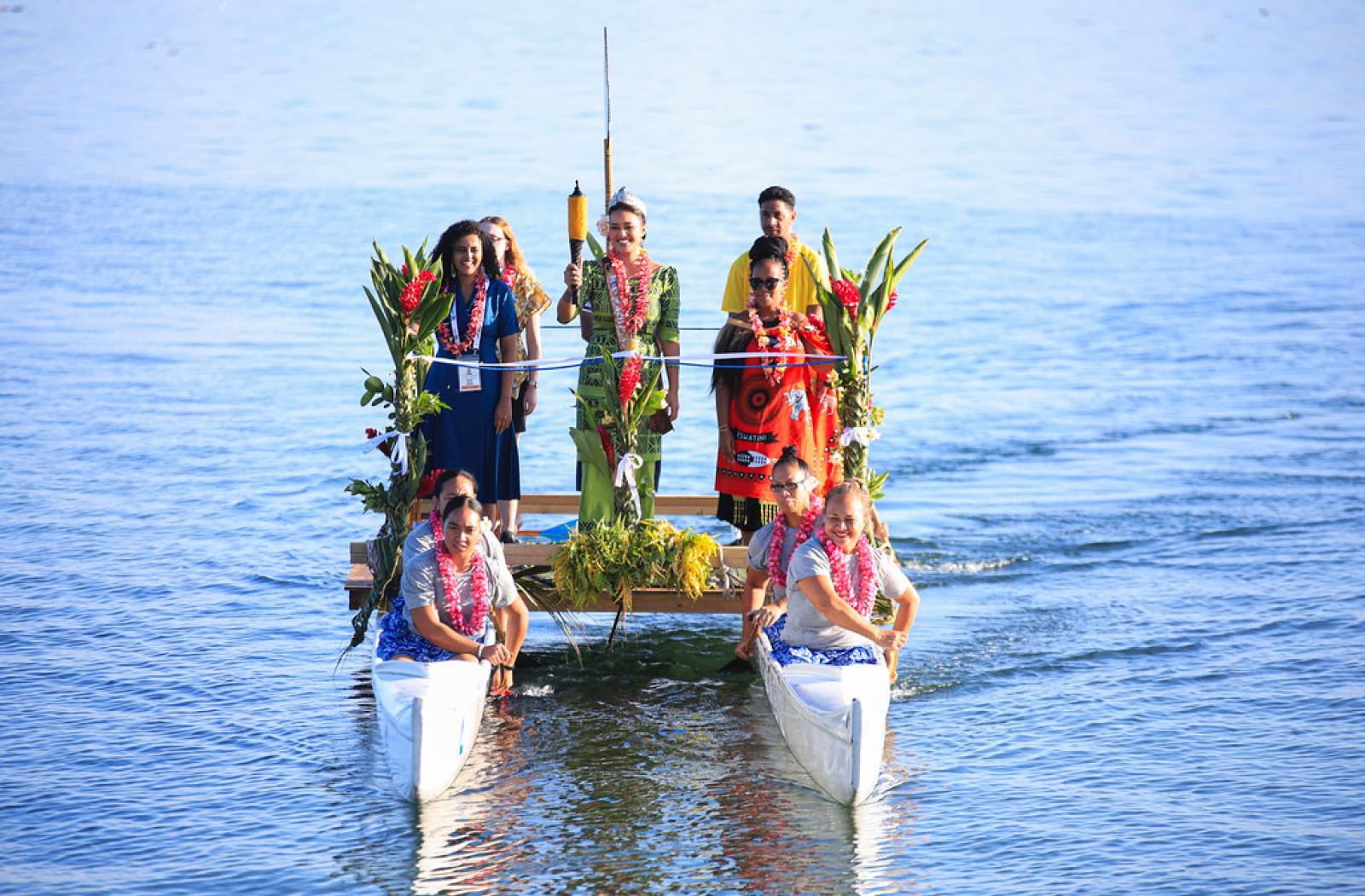 CHOGM Samoa 2024