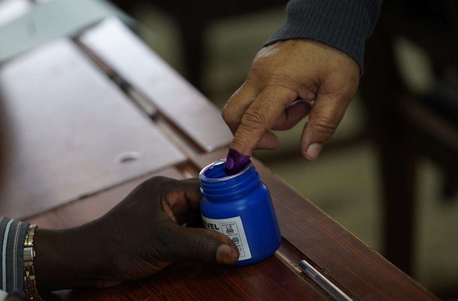election