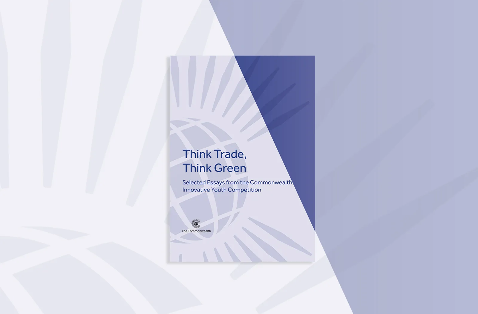 Cover image of Commonwealth Essay Competition