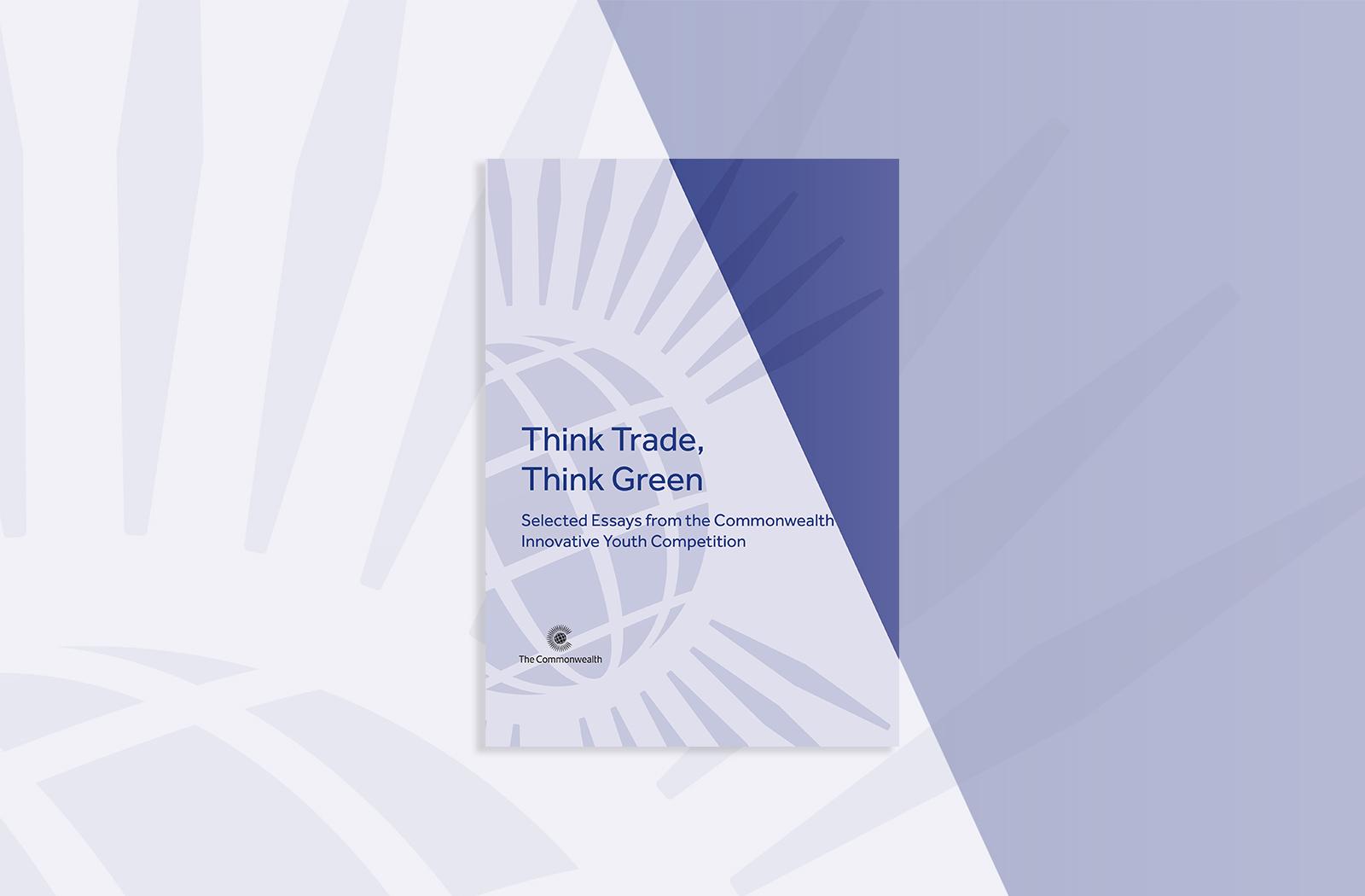 Cover image of Commonwealth Essay Competition