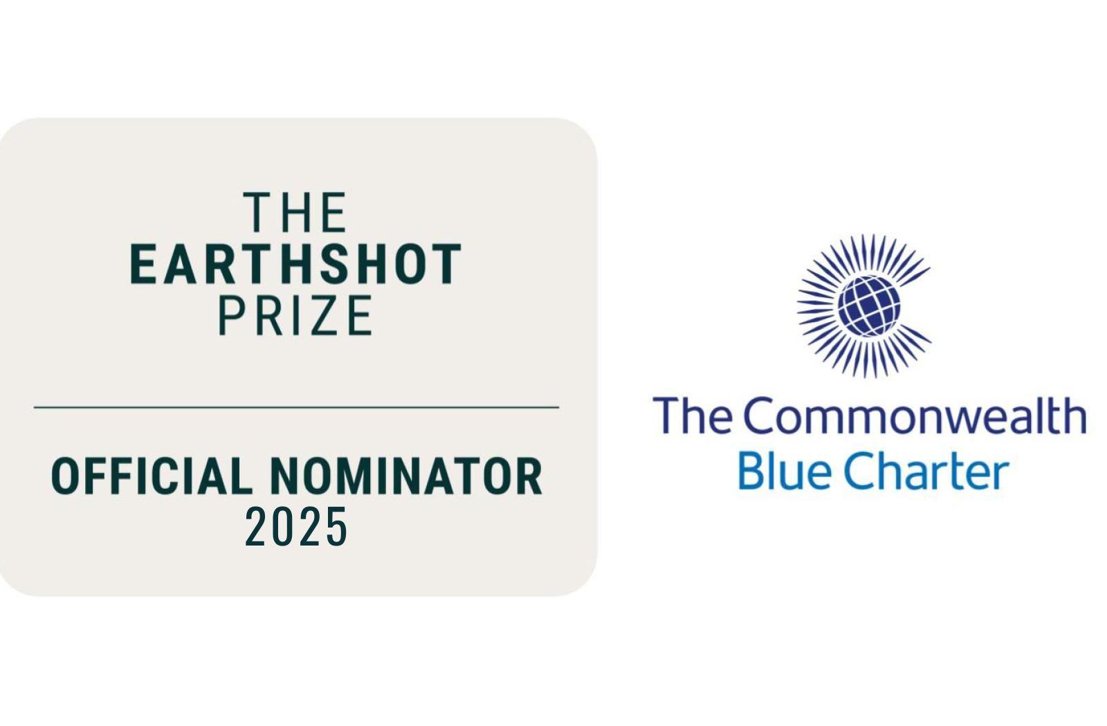 The EarthShot Prize Nominator 2025