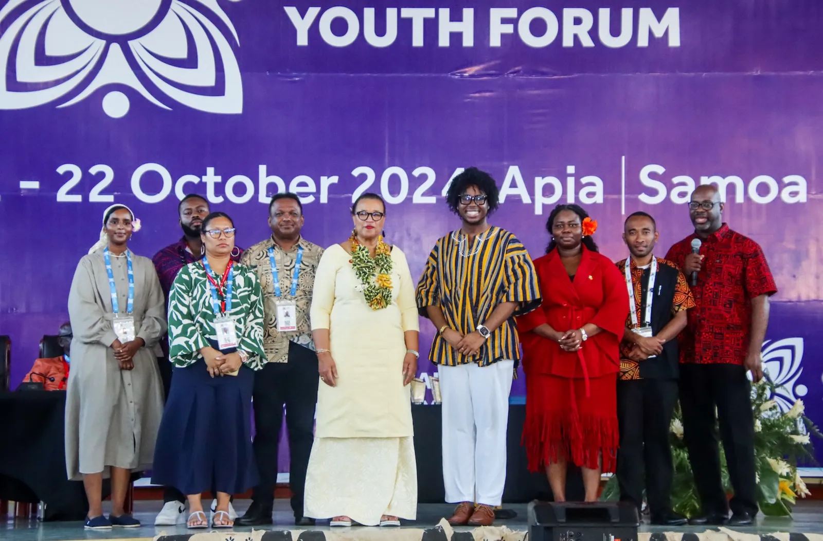 SG and Youth