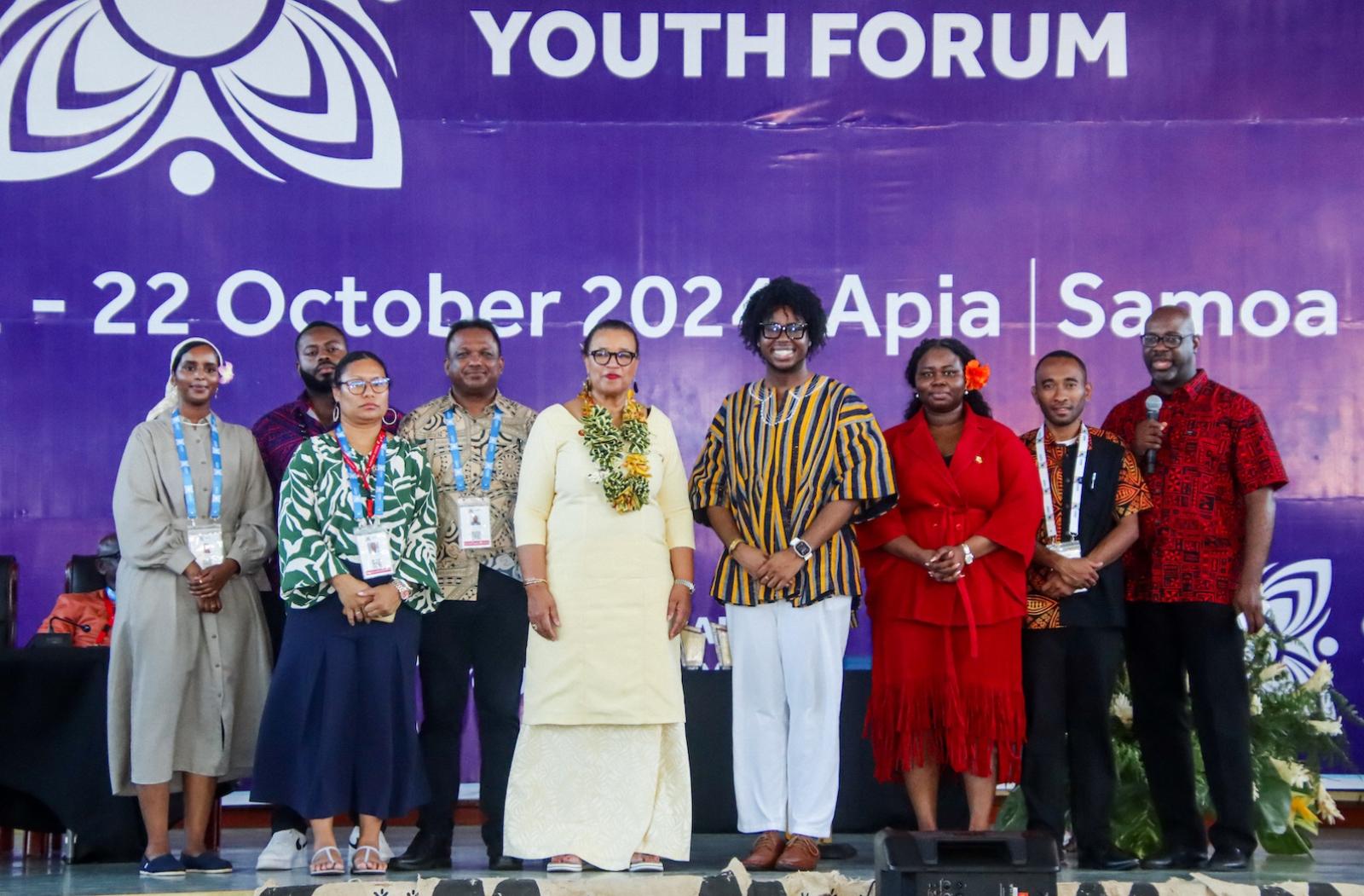 SG and Youth