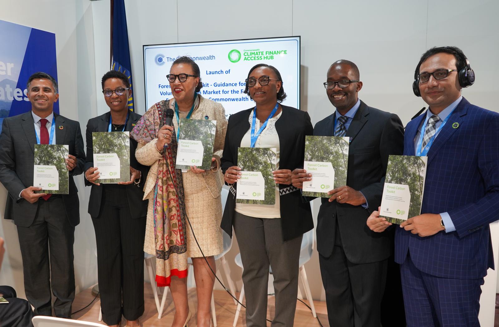 Forest Carbon Toolkit