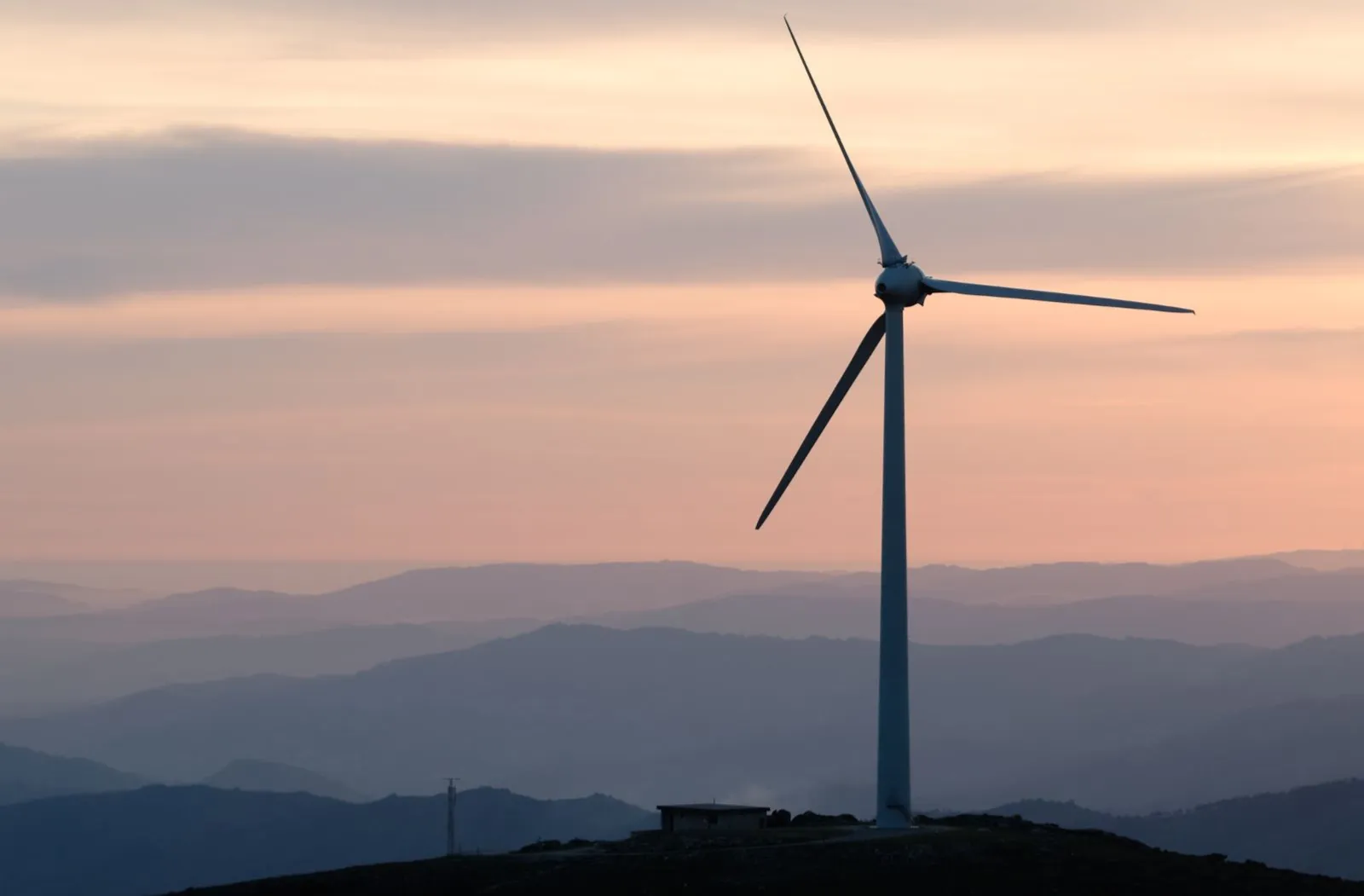 Clean energy wind turbine