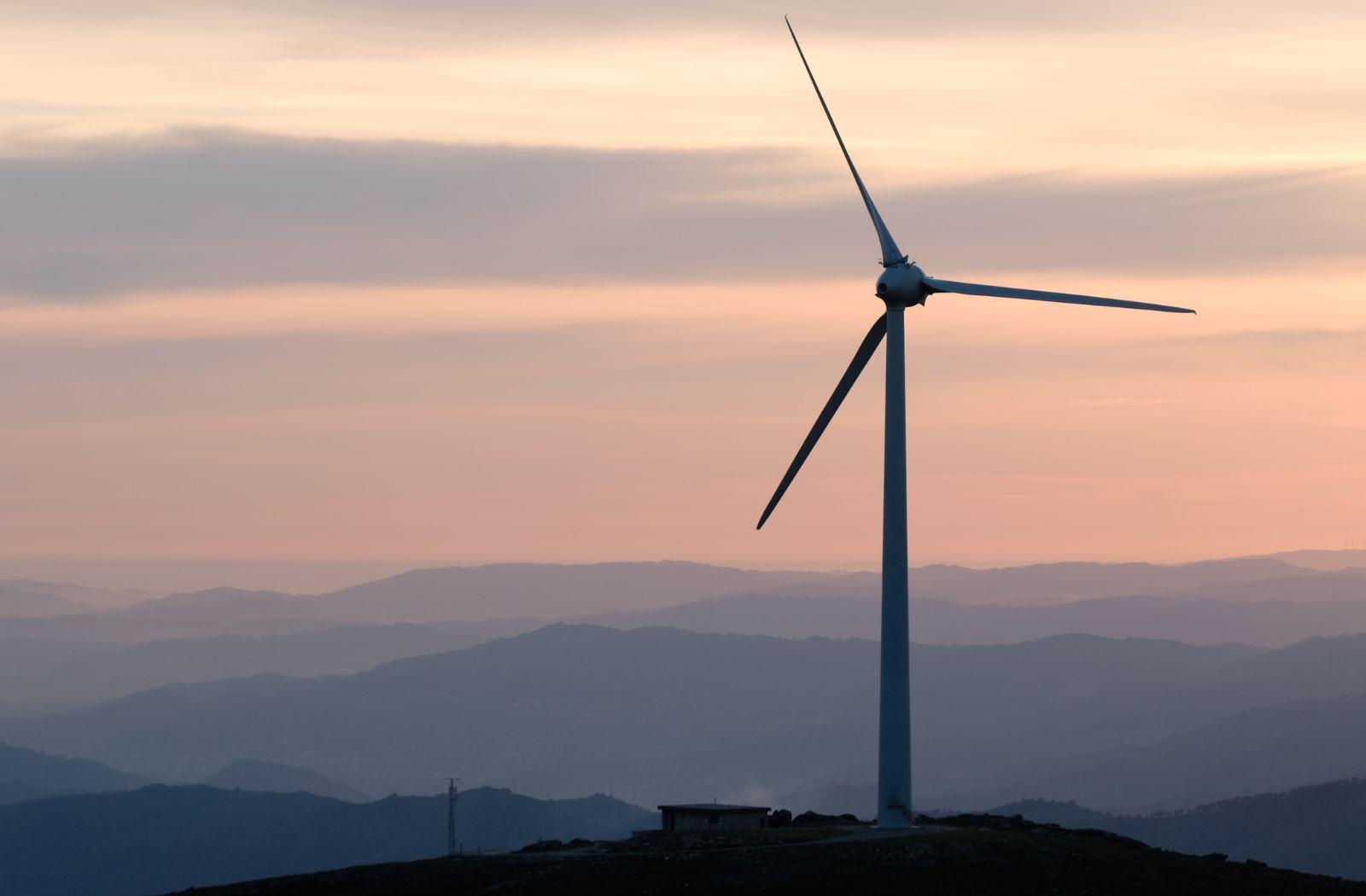 Clean energy wind turbine