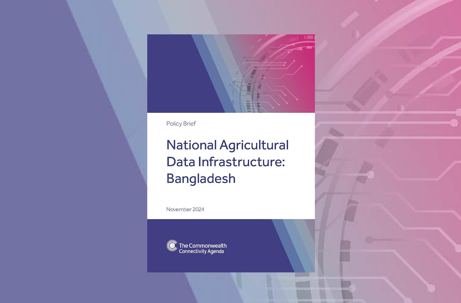 Cover image of CCA Policy Brief Bangladesh A5
