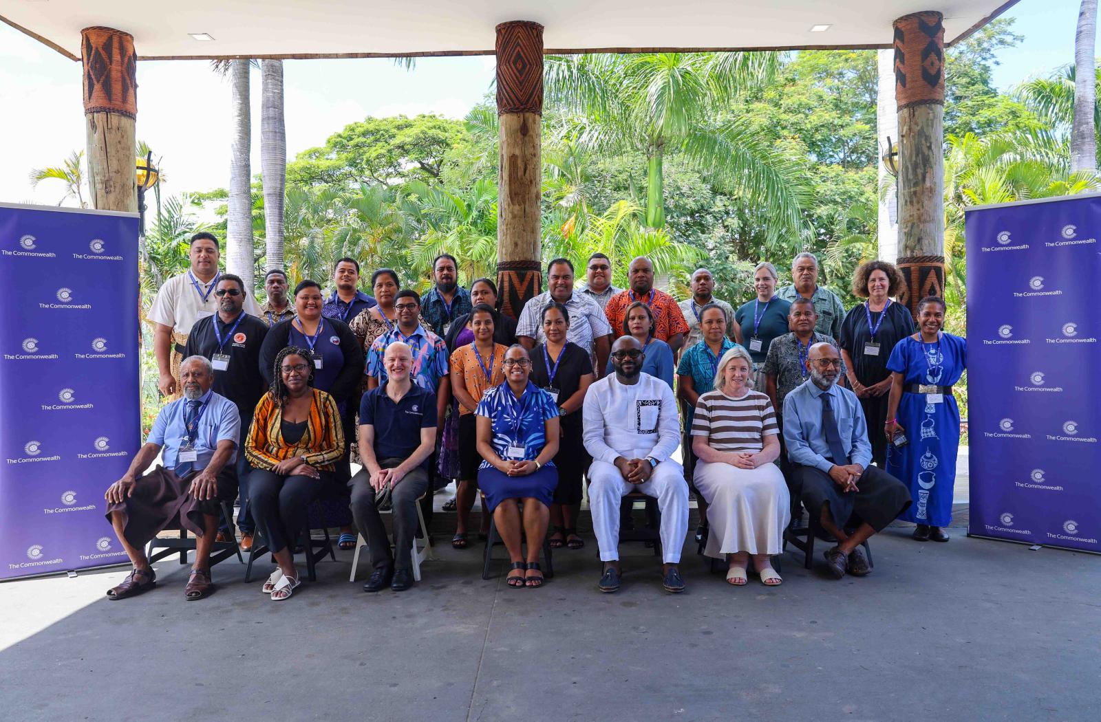 Electoral Training in Fiji