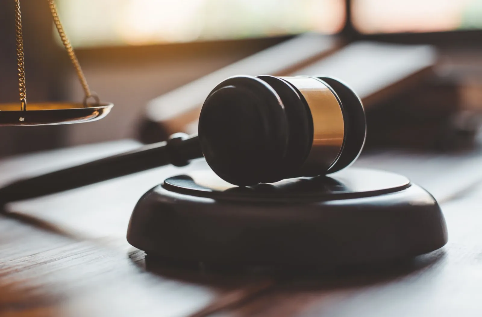 Judge gavel 