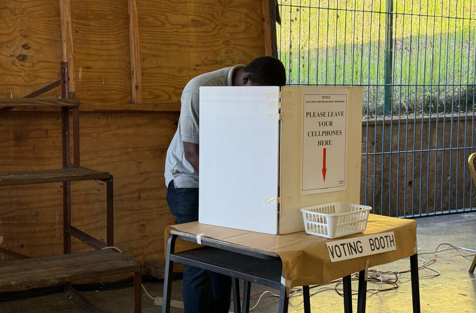 Voting in Trinidad and Tobago