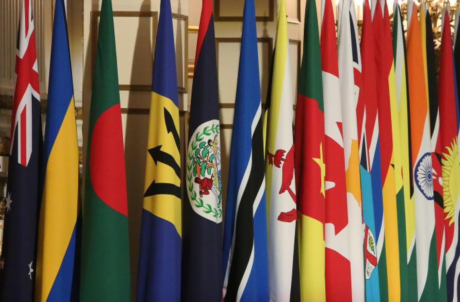 country flags