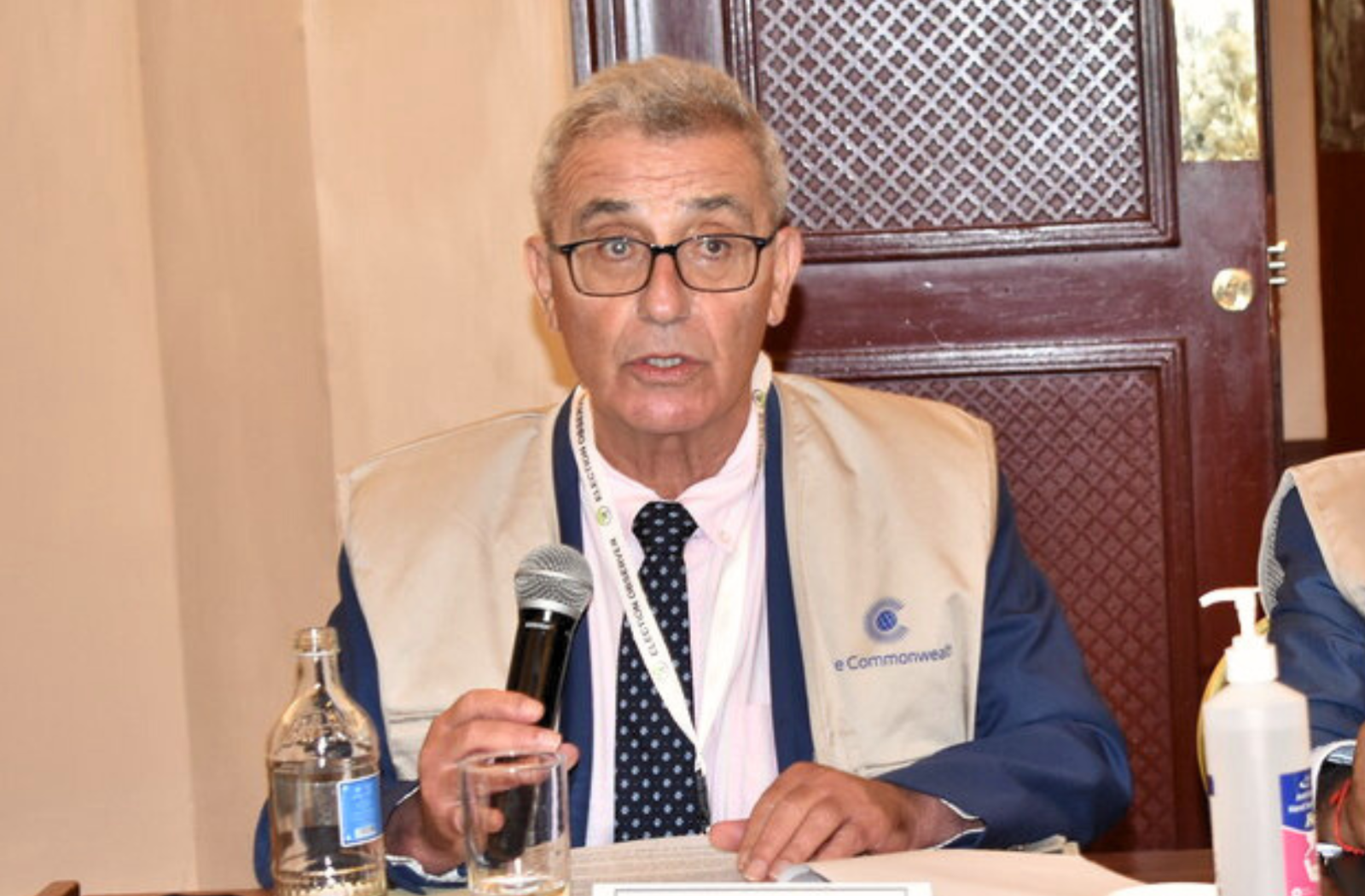 Evarist Botolo