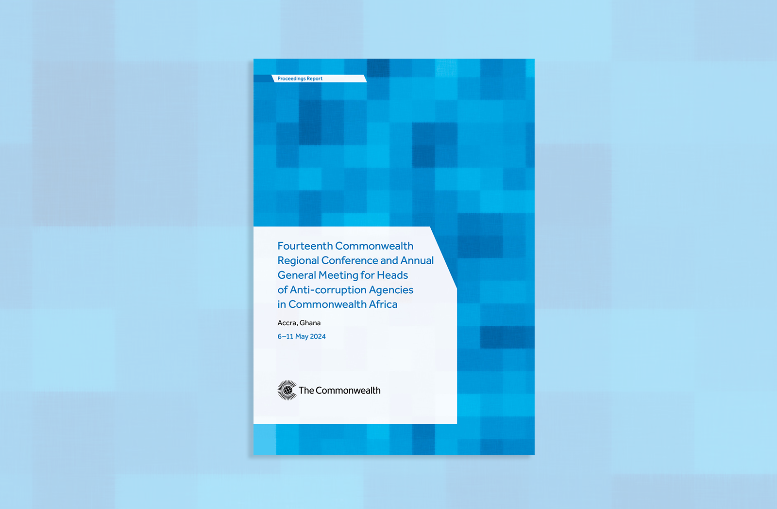 Cover image of 14th Anti-corruption Conference