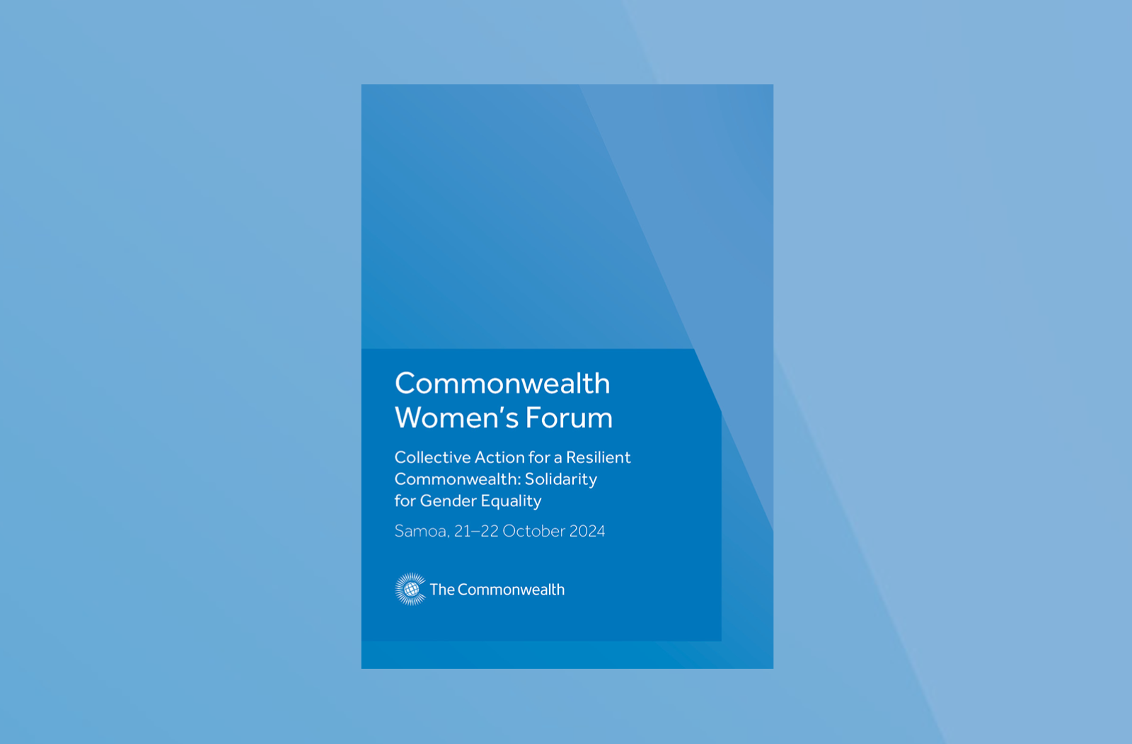 Cover image of CWF