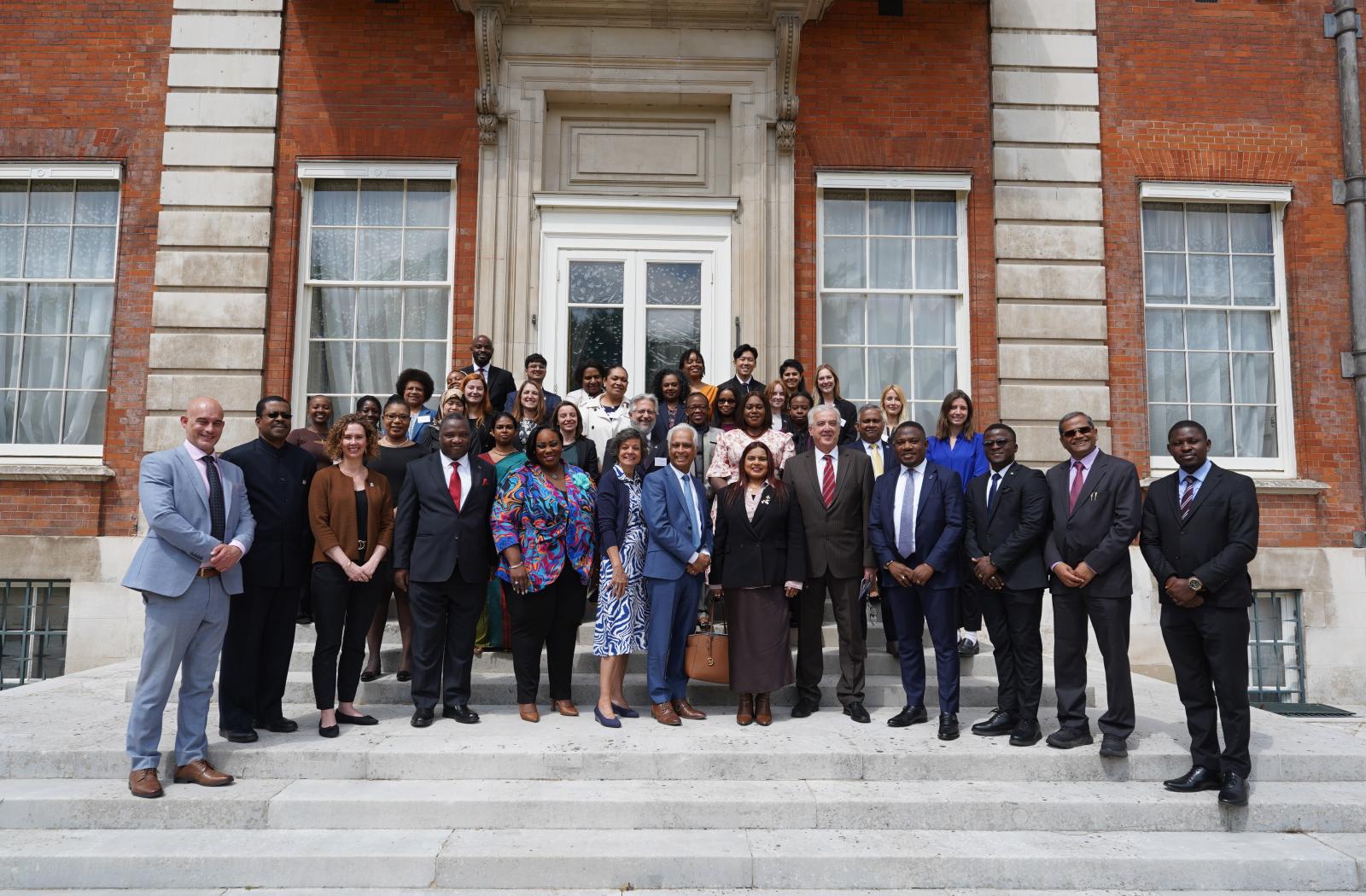 High Commissions Apia Commonwealth Ocean Declaration