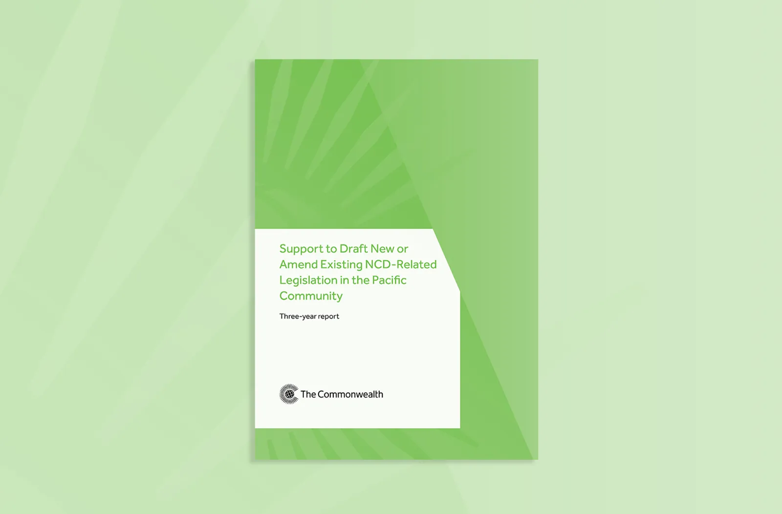 Cover image of Legislative Support