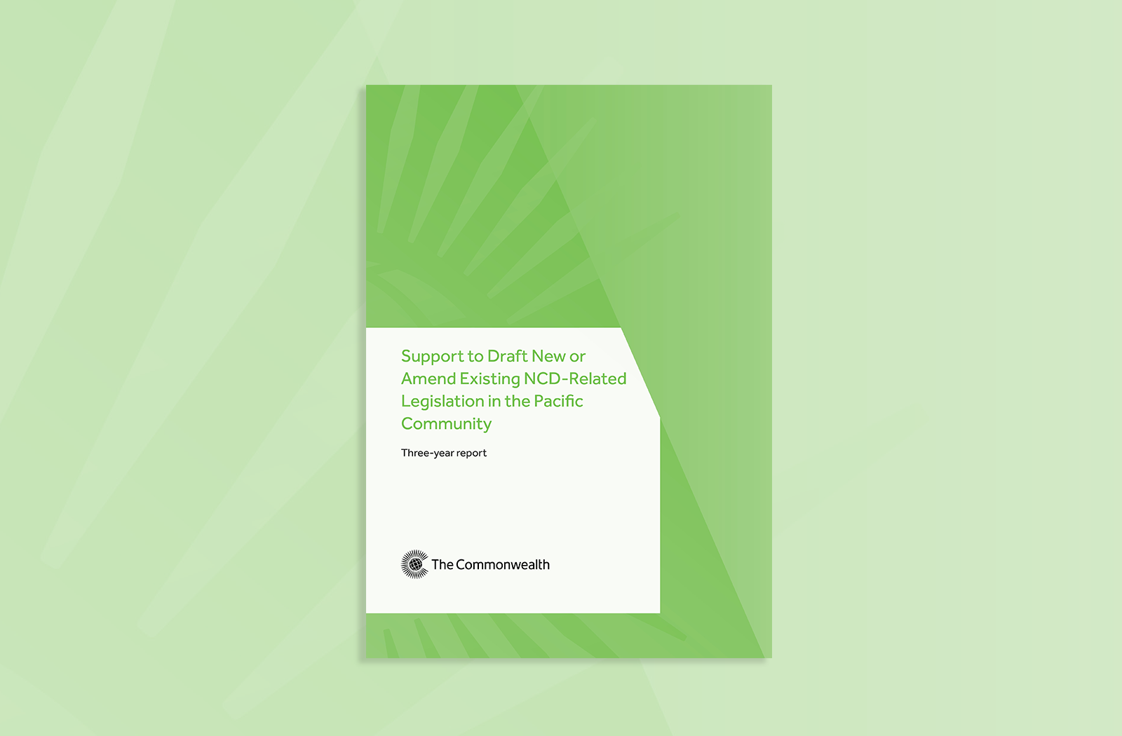 Cover image of Legislative Support