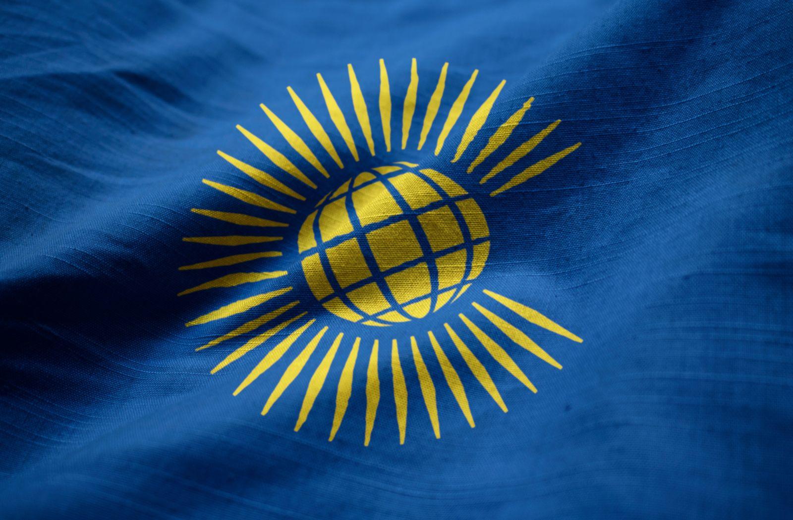 Commonwealth flag