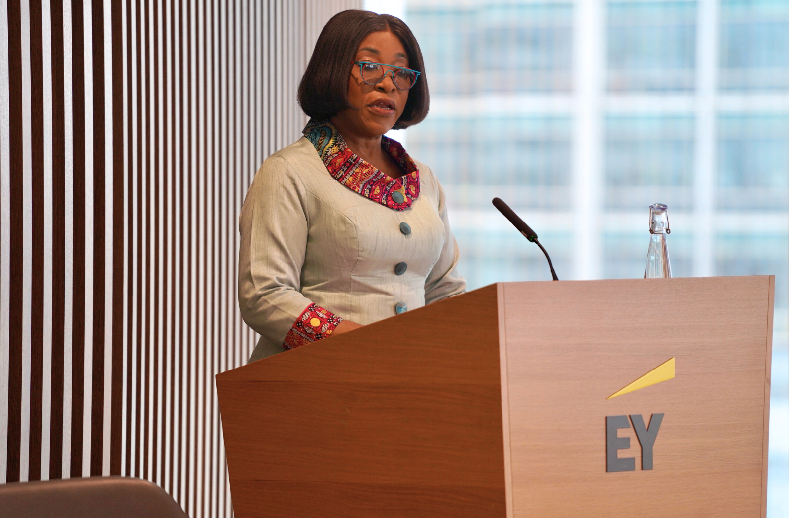 keynote at 2025 Sustainability Conference | Sustainable Global Supply Chains Turning Ambition in Action