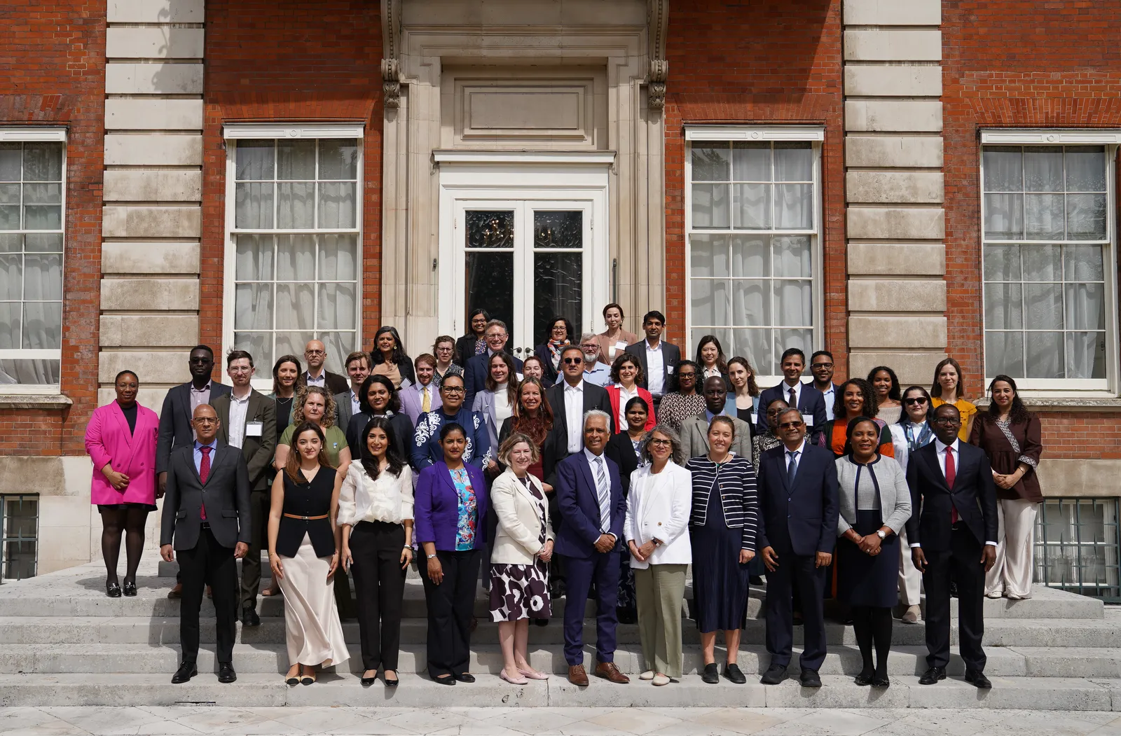 CCFAH members