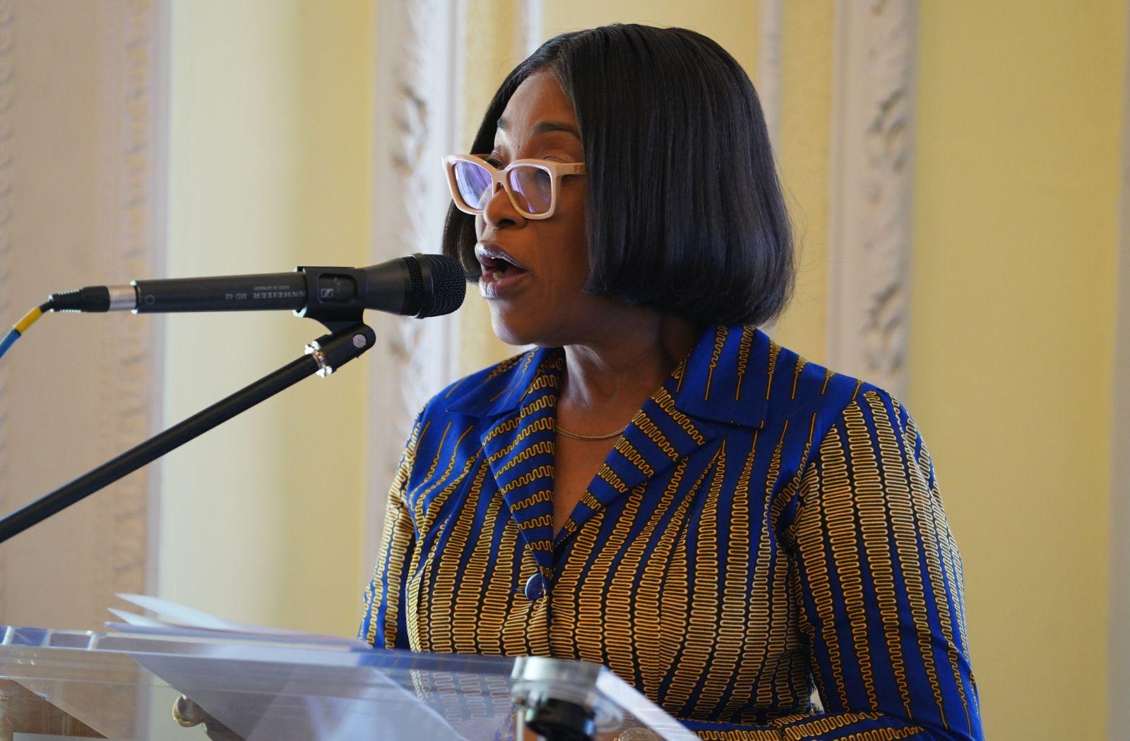 Secretary-General remarks on declaration UNOOSA