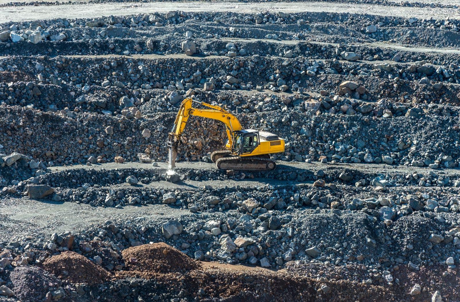 critical mineral mining