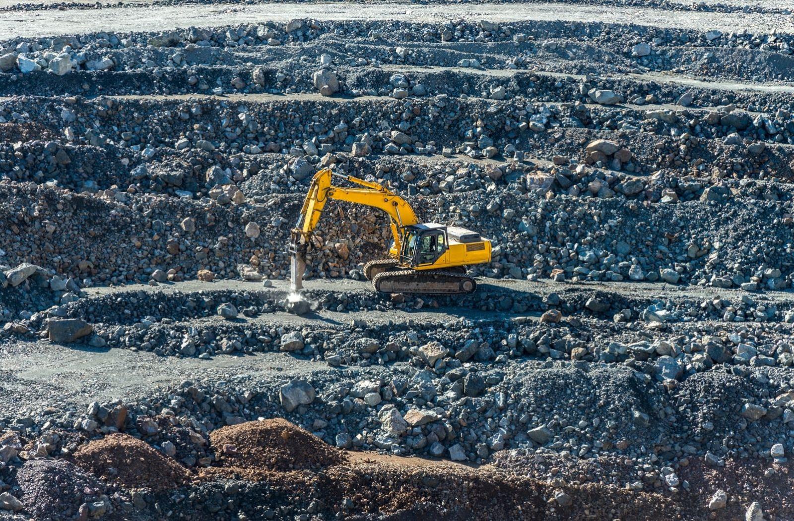 critical mineral mining