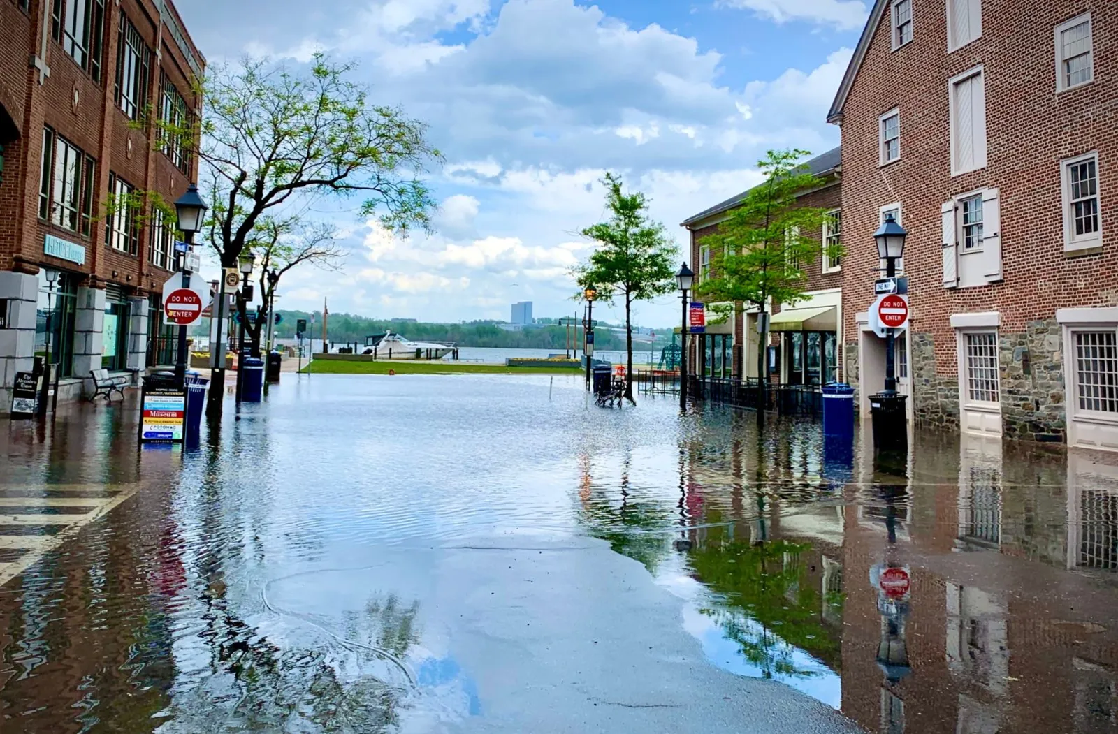 flood