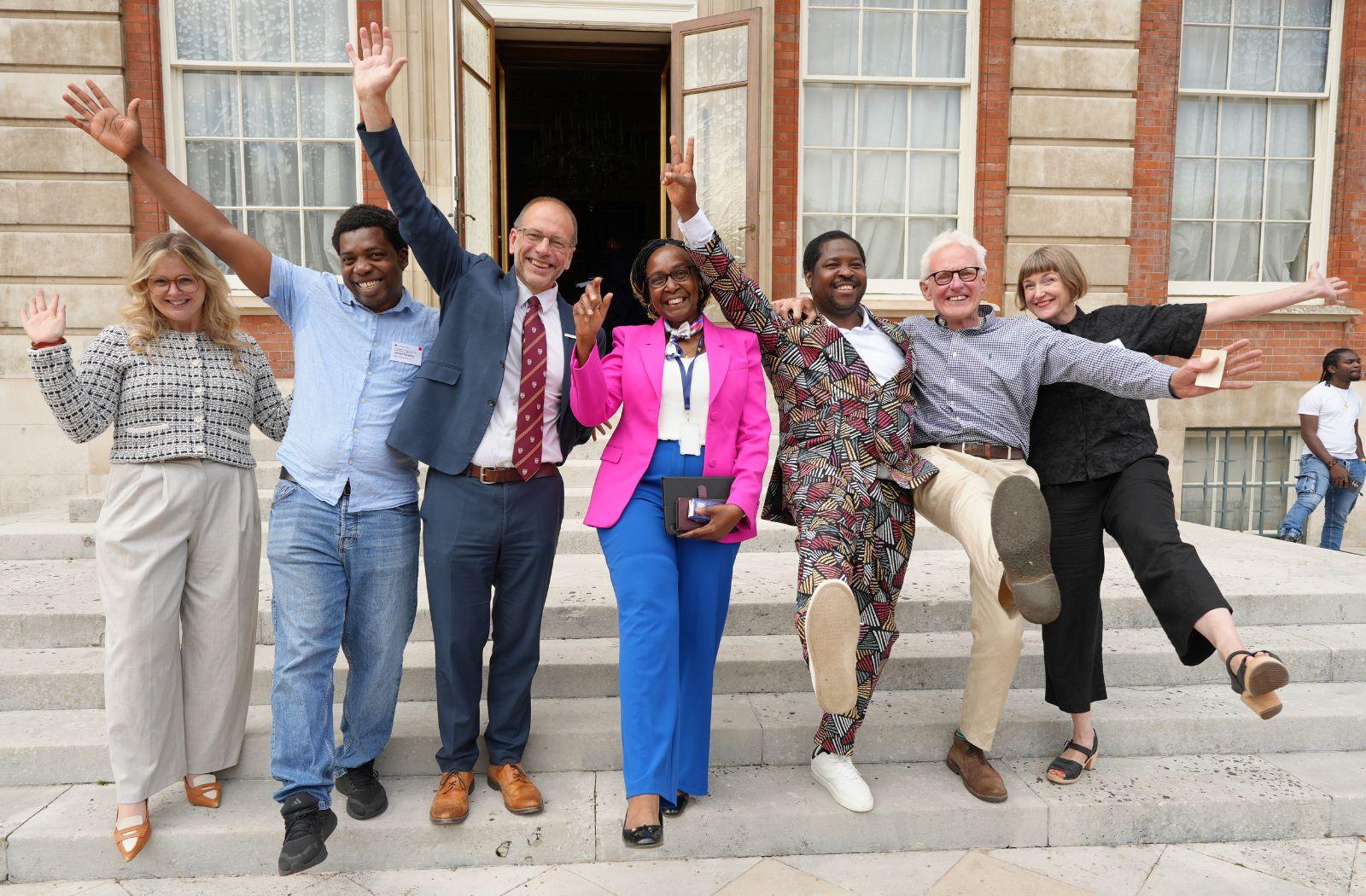 youth arts health summit panel