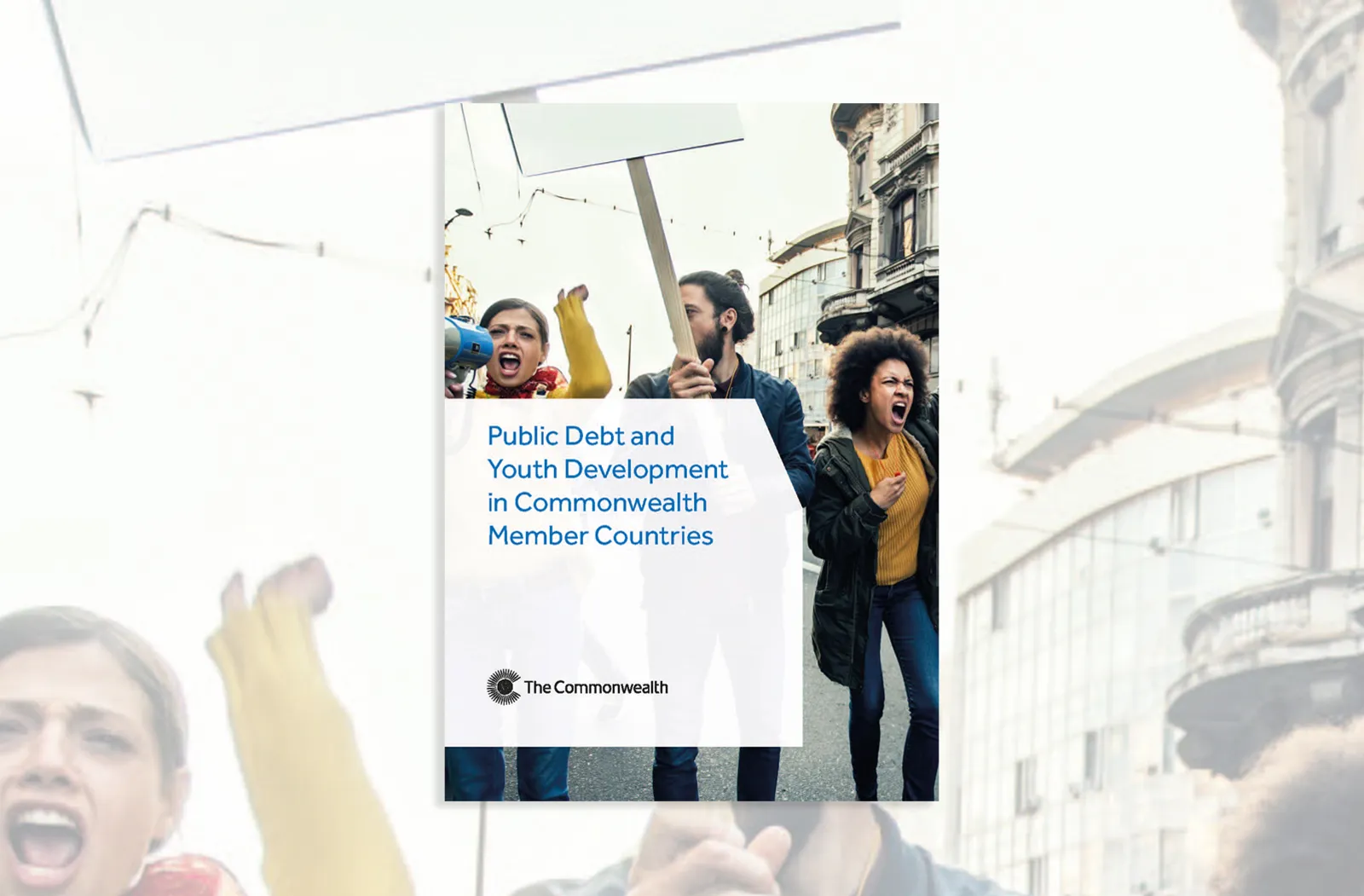Cover image of Public Debt and Youth
