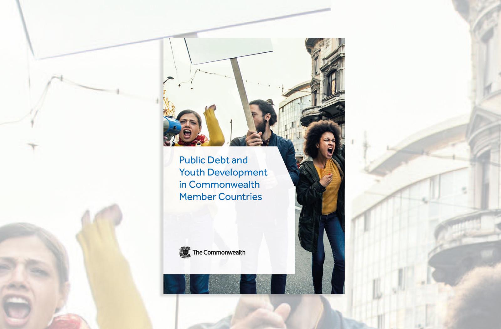 Cover image of Public Debt and Youth