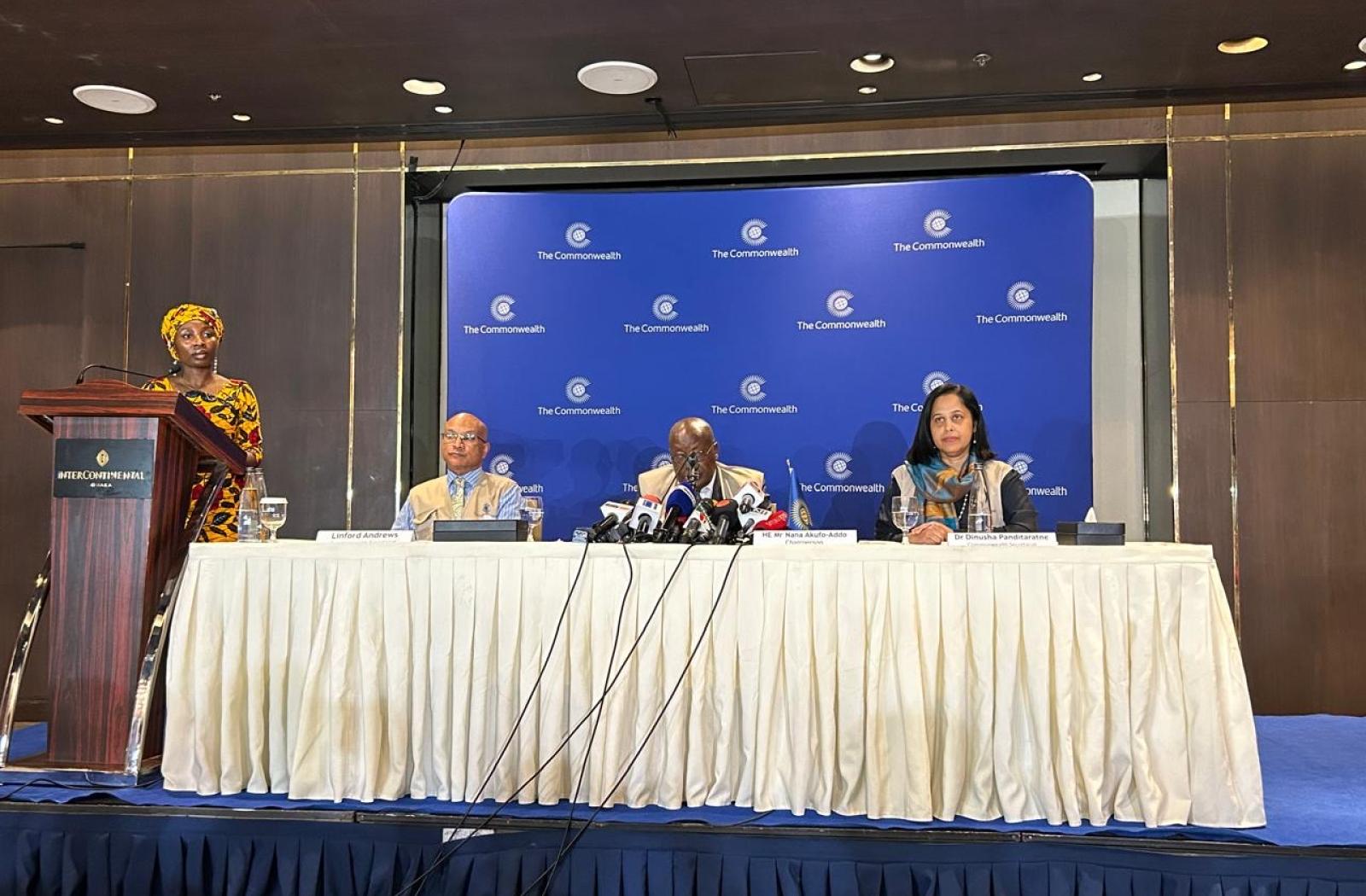 Commonwealth Observers Group Bangladesh Elections Interim Statement