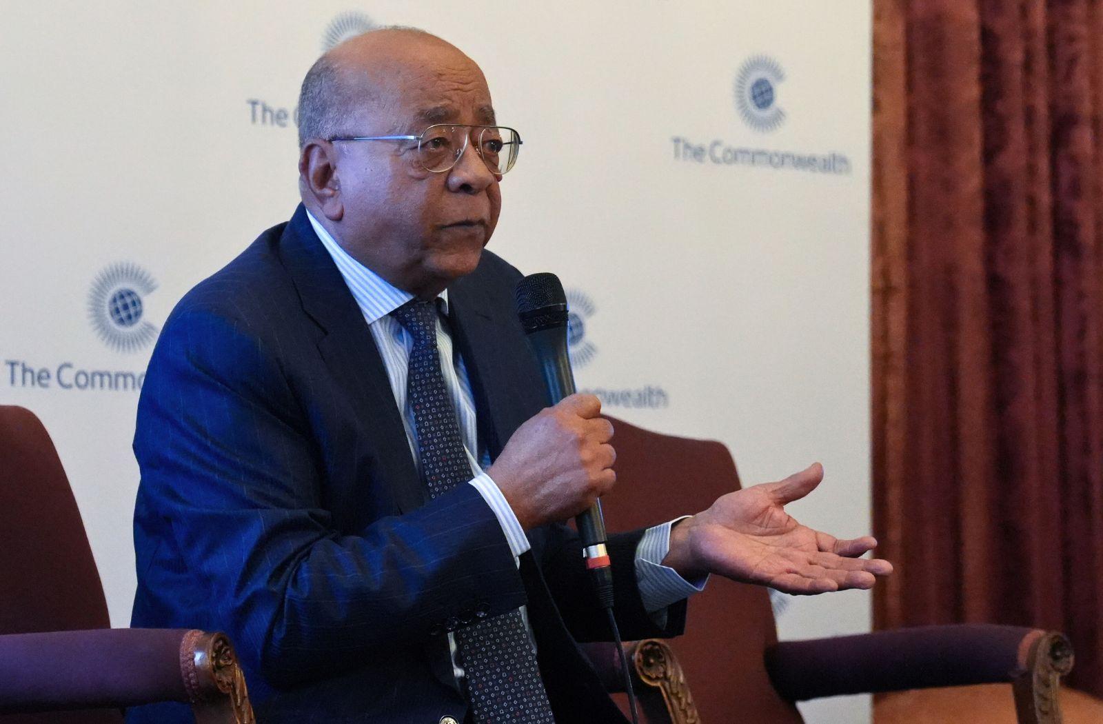 Mo Ibrahim