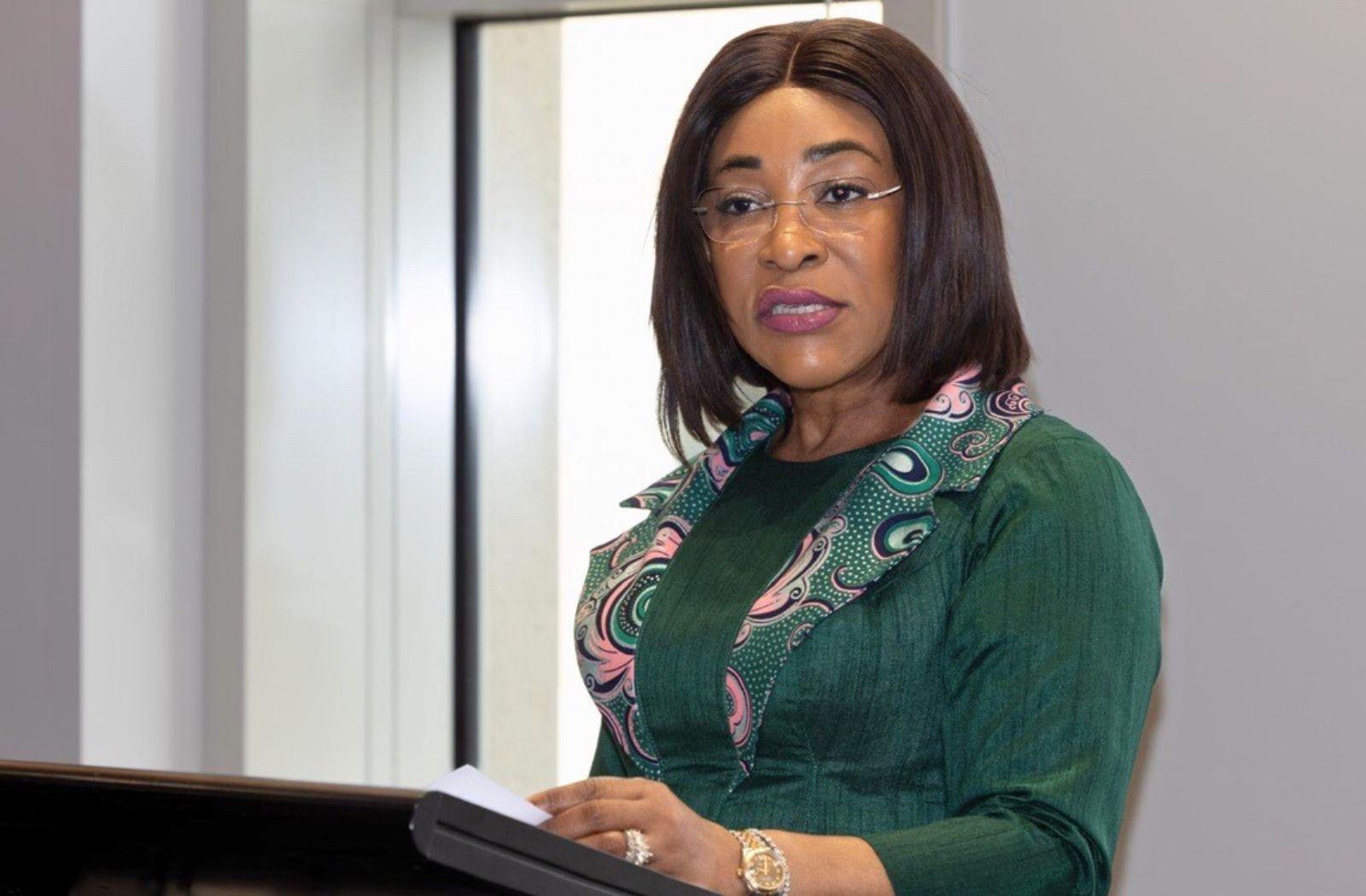 Shirley Botchwey speech statement