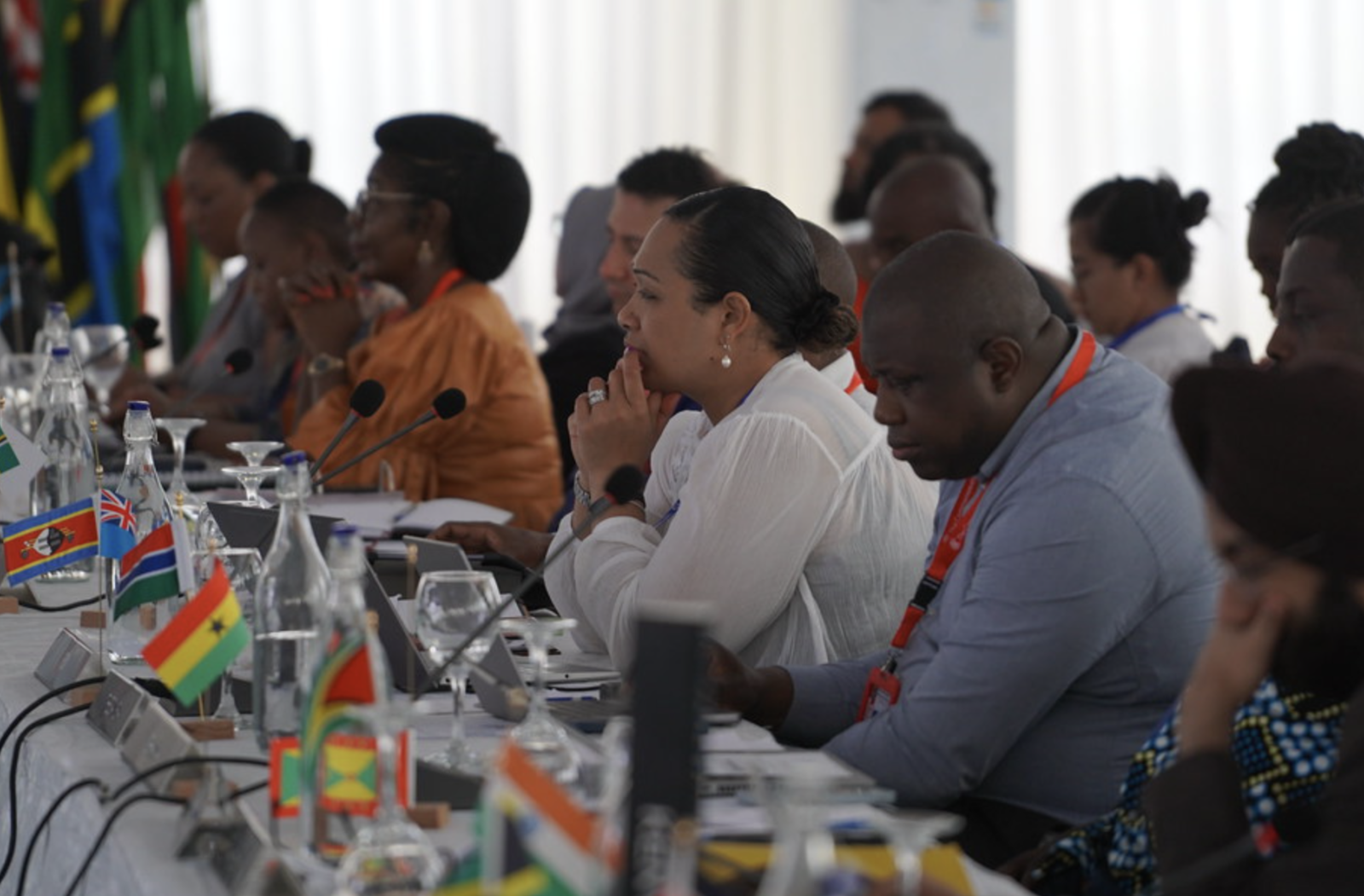 2024 Commonwealth law ministers meeting 