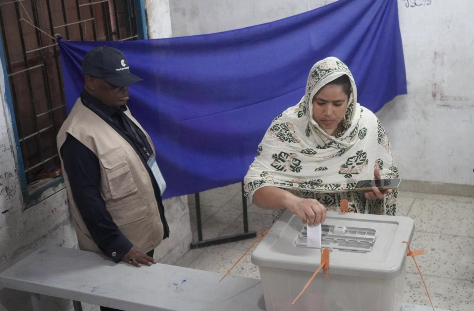 Bangladesh polls