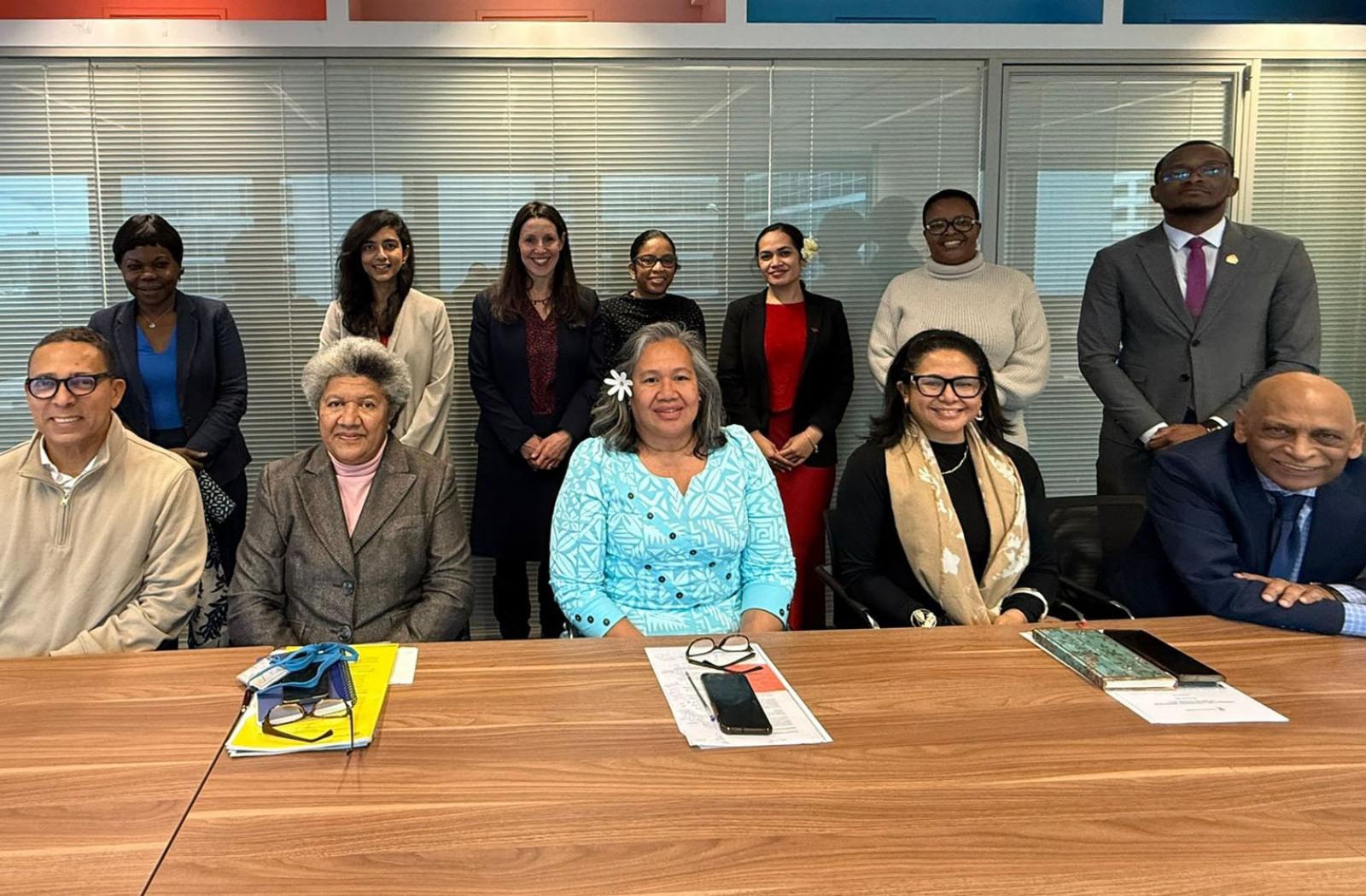 Commonwealth MC14 workshop