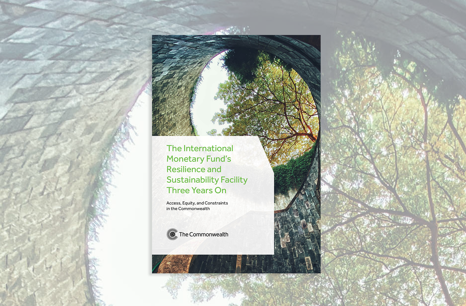 Cover image of RST report