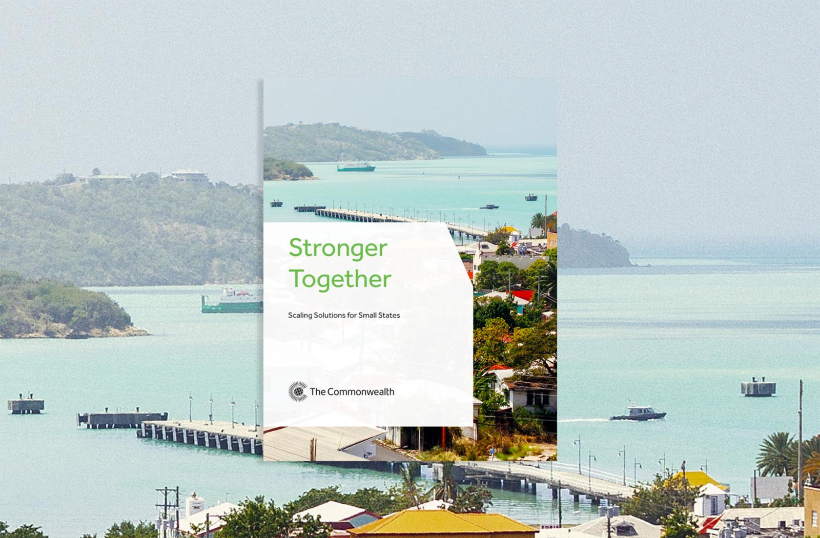 Cover of Small States Bulletin