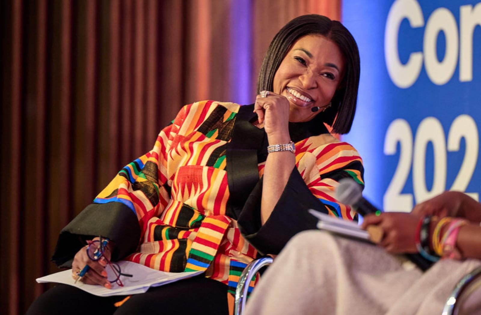 Hon Shirley Botchwey