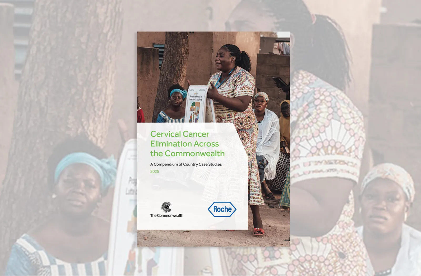 Cover image of Cervical Cancer Case Studies