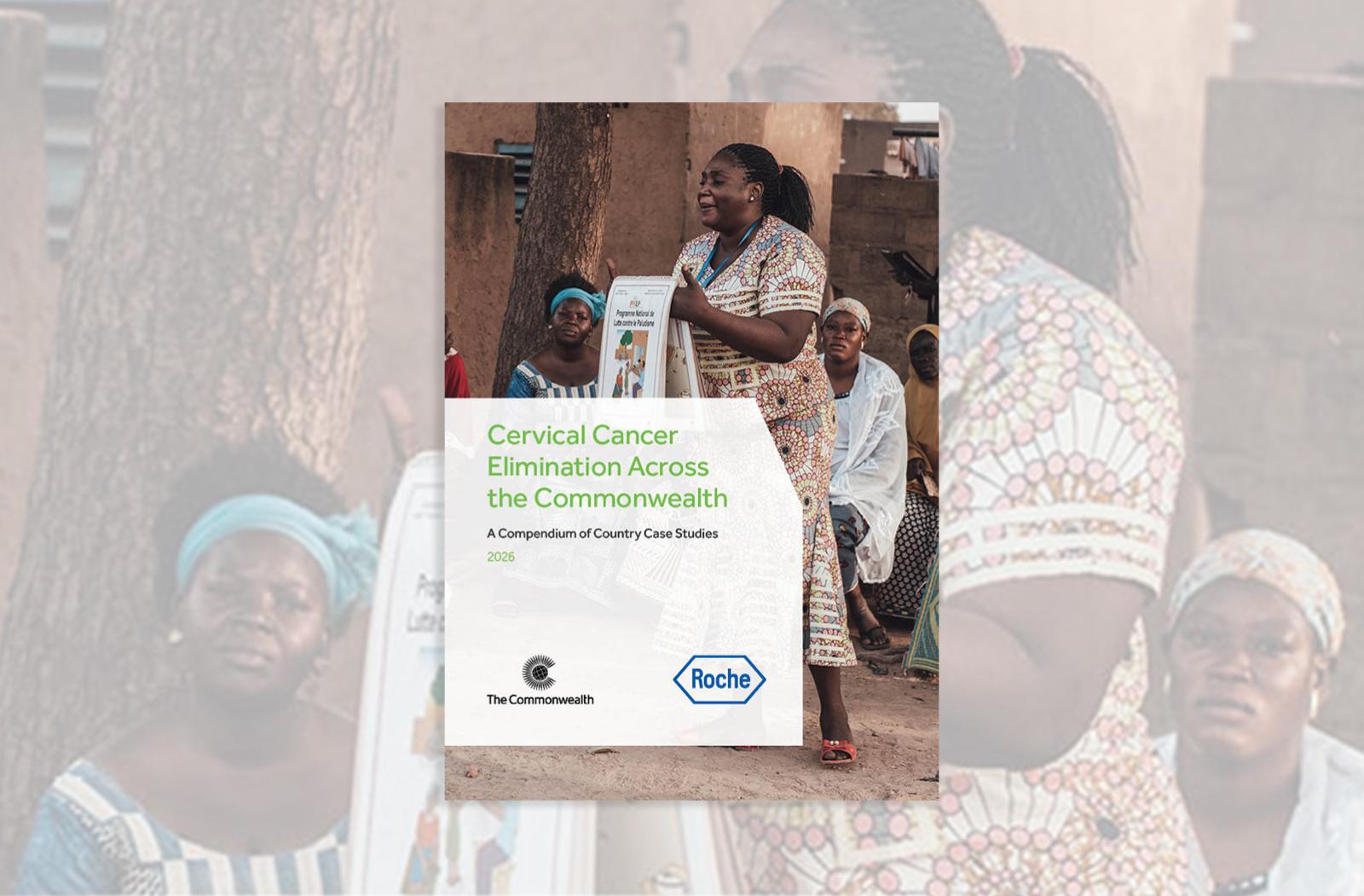 Cover image of Cervical Cancer Case Studies