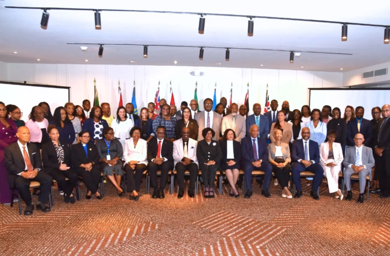 Caribbean anti-corruption leaders
