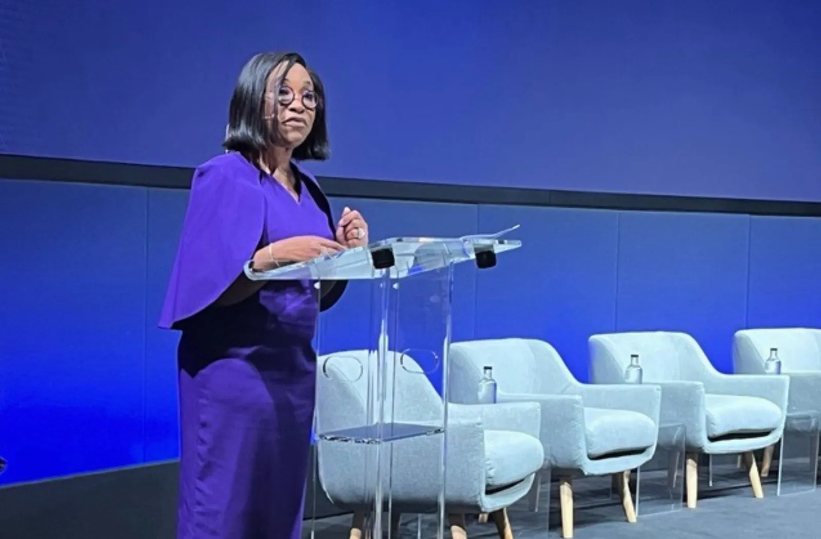 Sg speech at Deutsche Bank