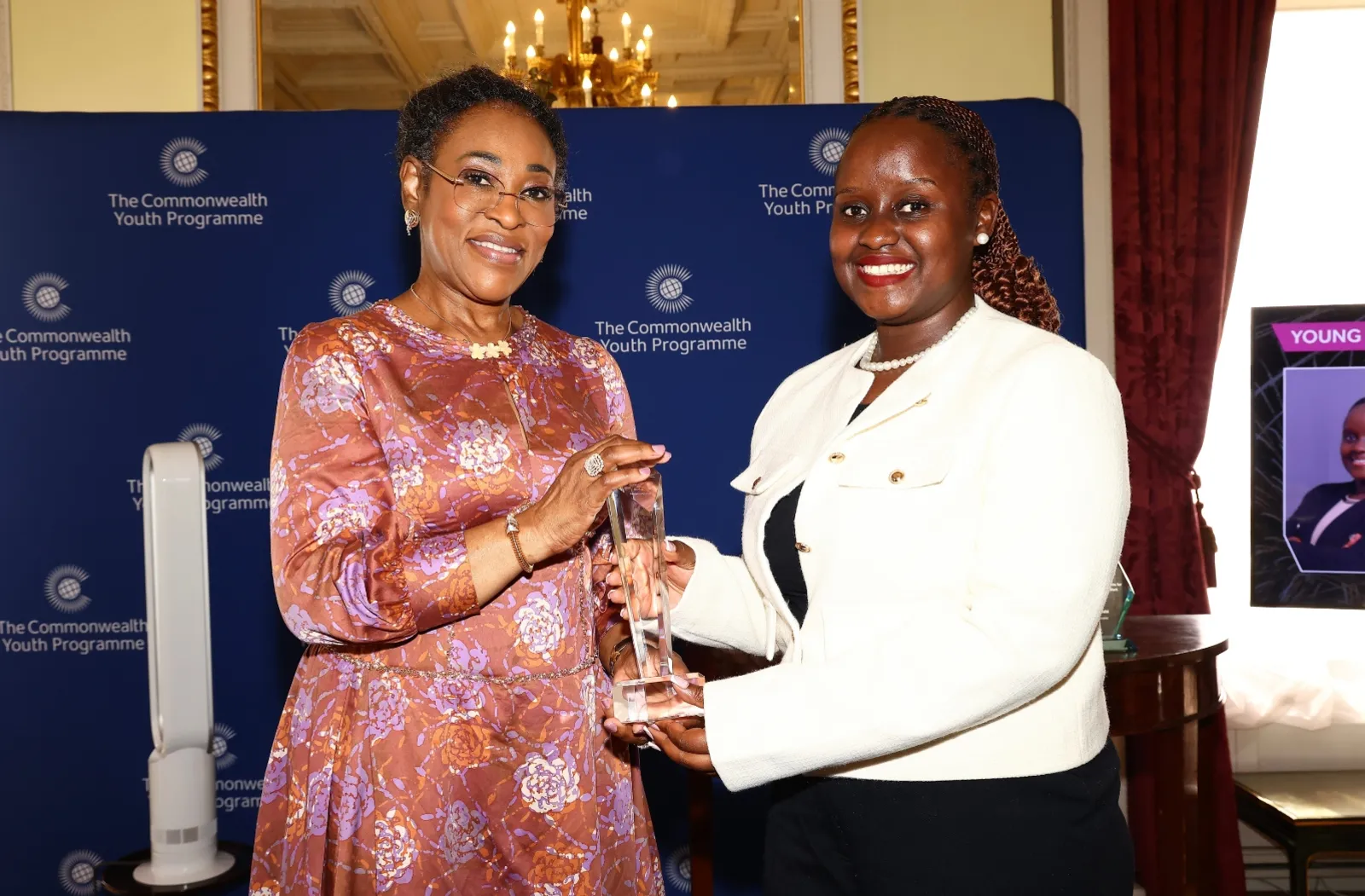 Shifra Ainomugisha, Commonwealth Young Person of the Year 2026