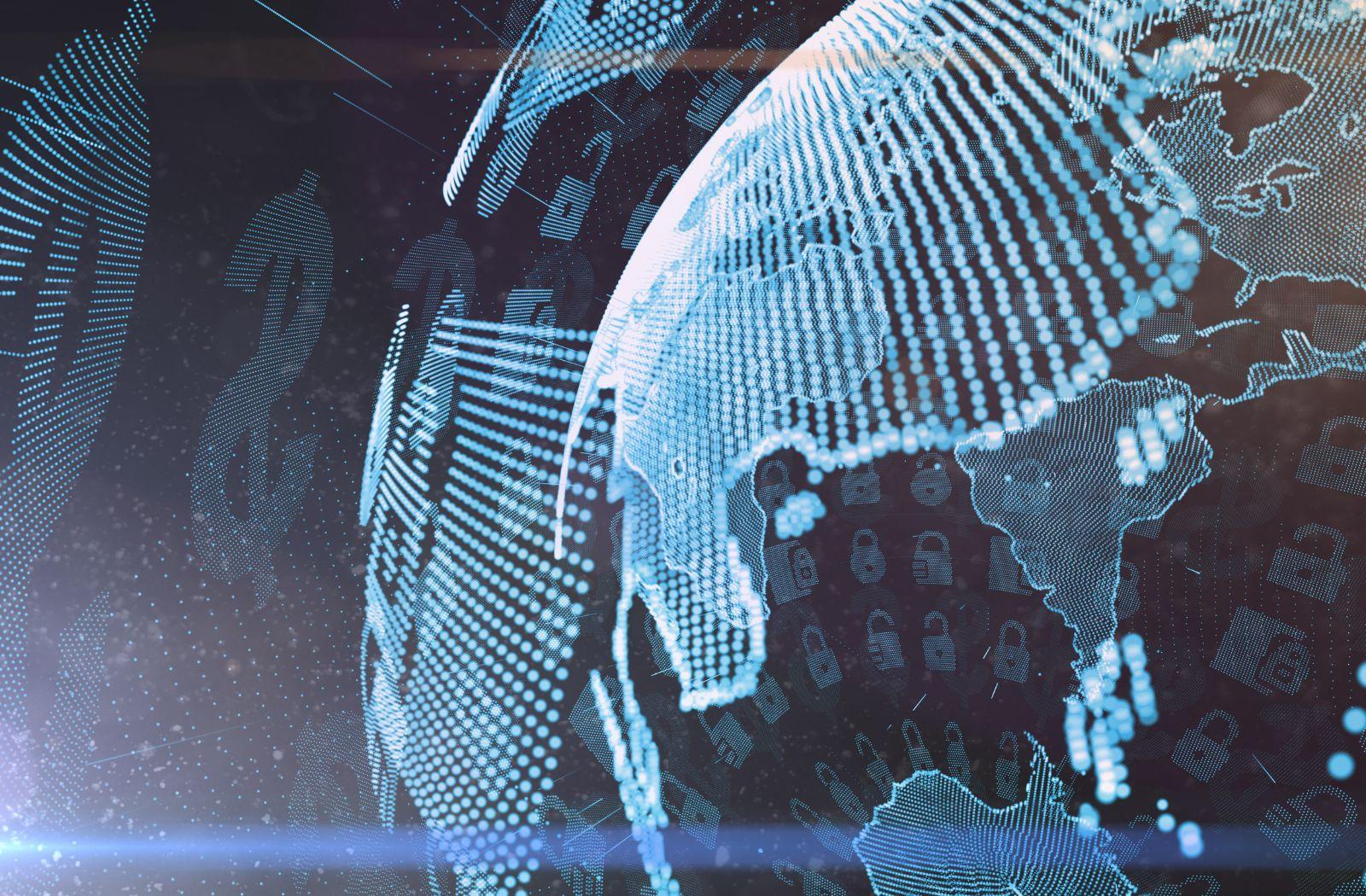 Blockchain crypto currency digital encryption network